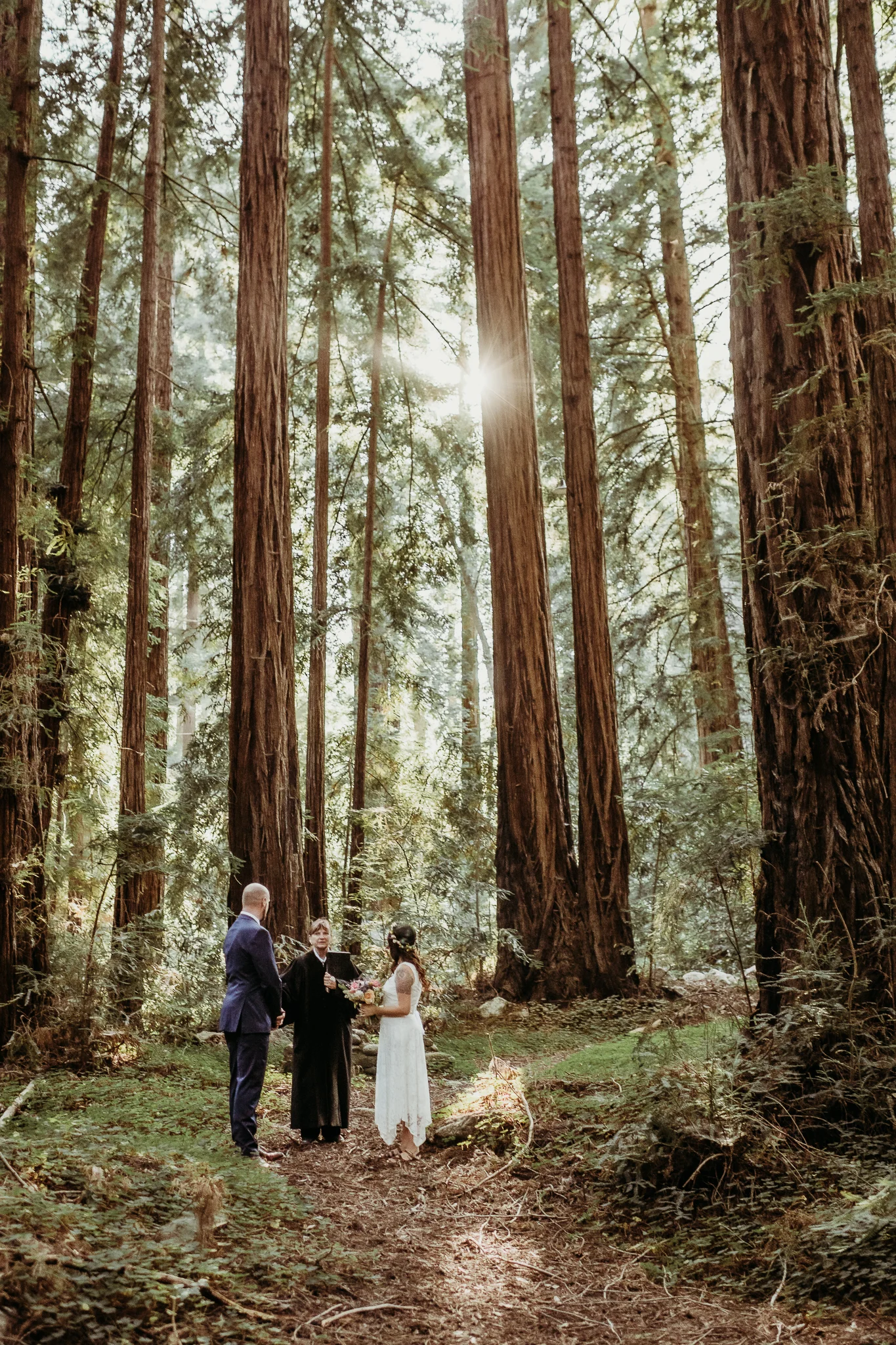 Big Sur elopement photographers
