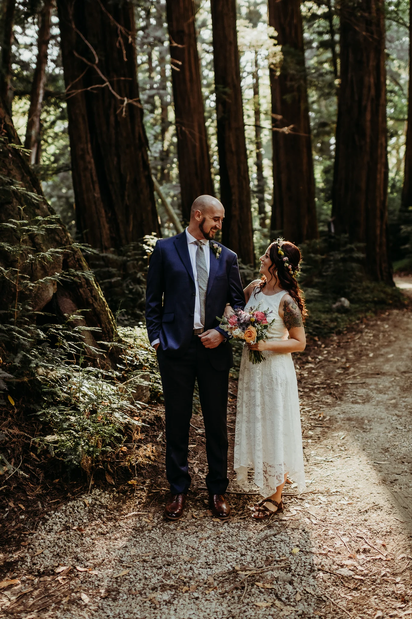 Big sur wedding photographers