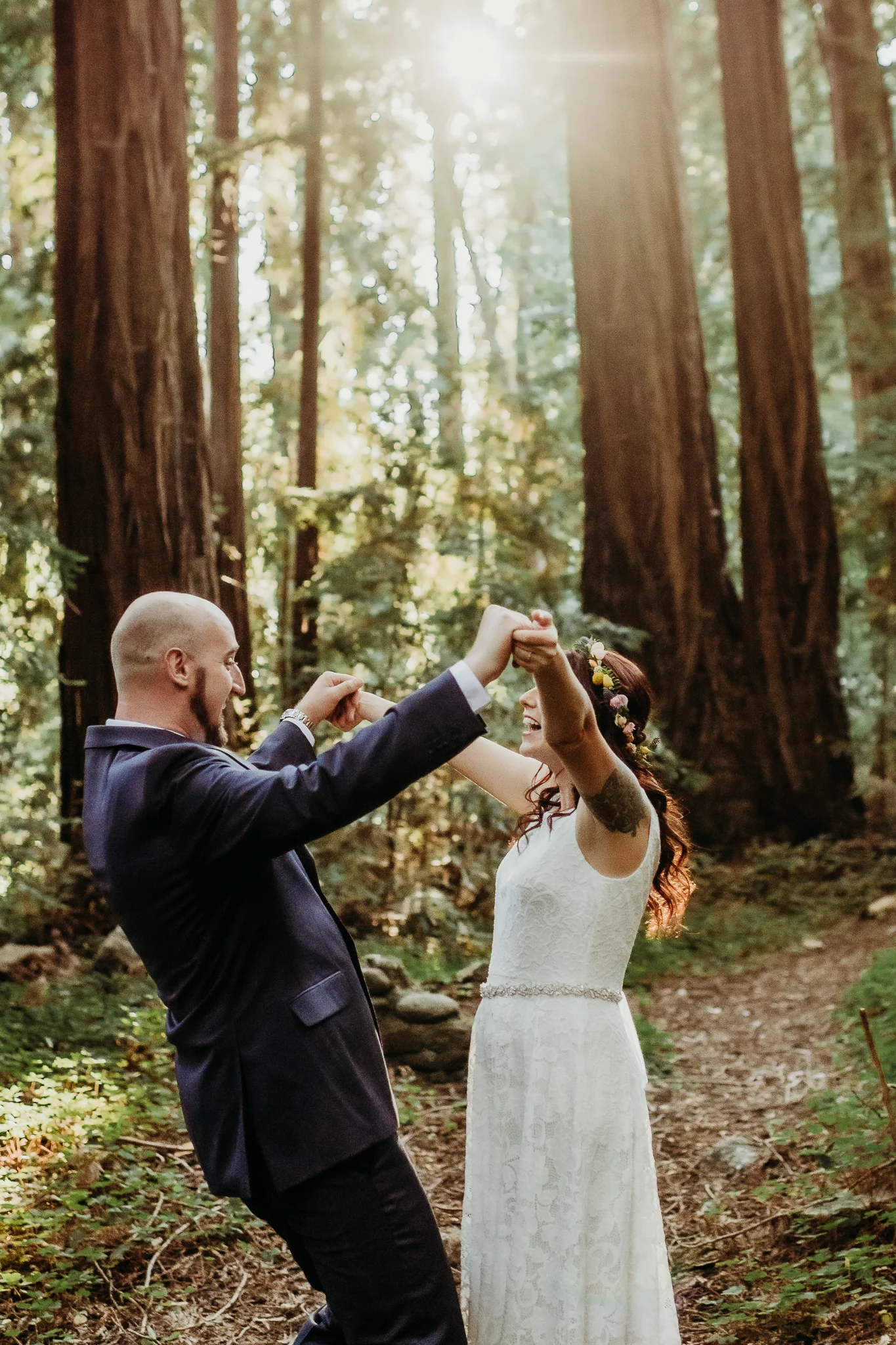 California elopement