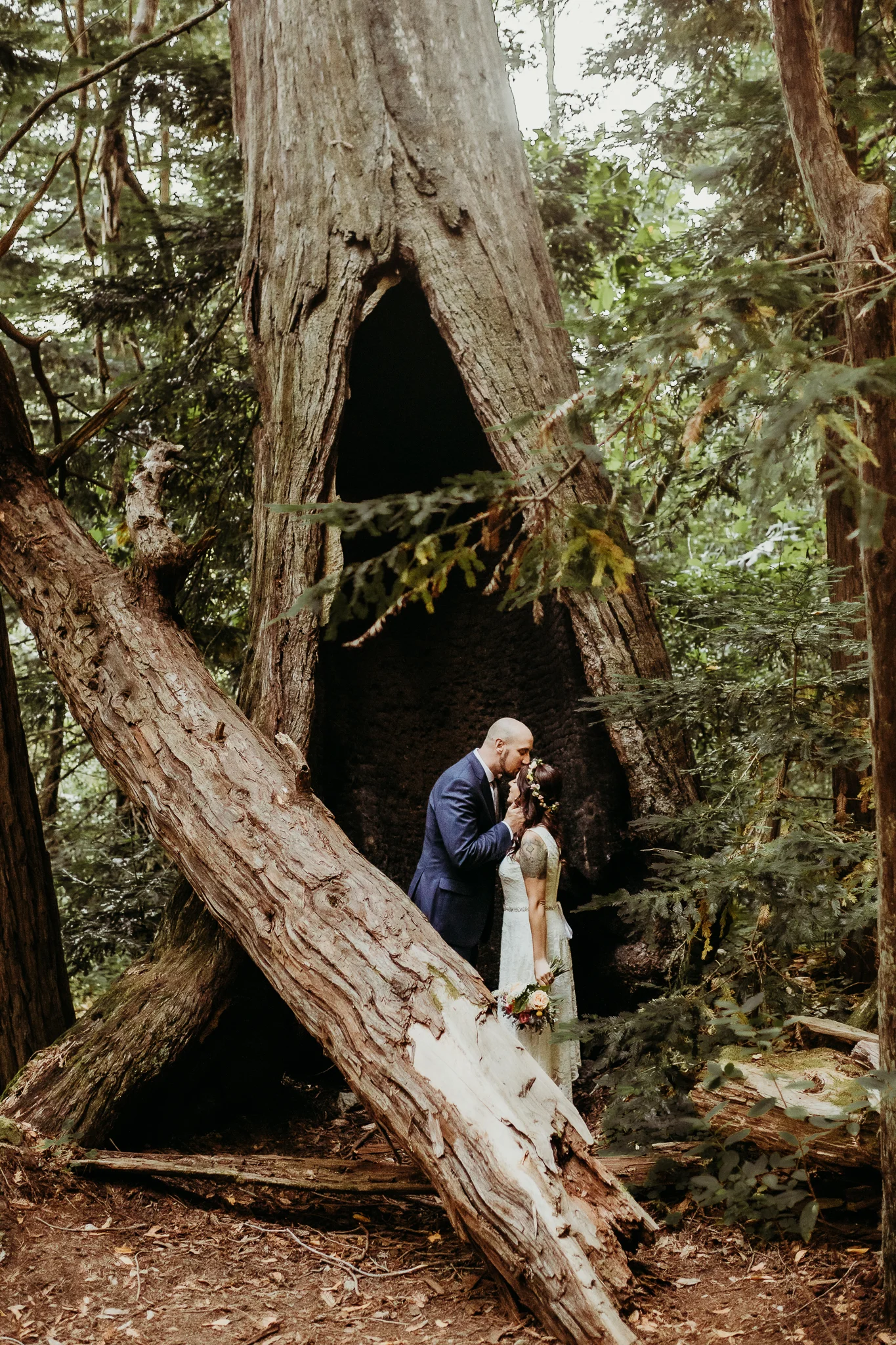 Bay area elopement photographer