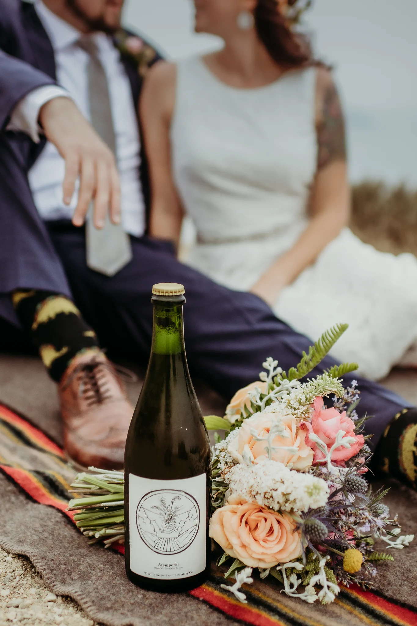 Big sur wedding photographers