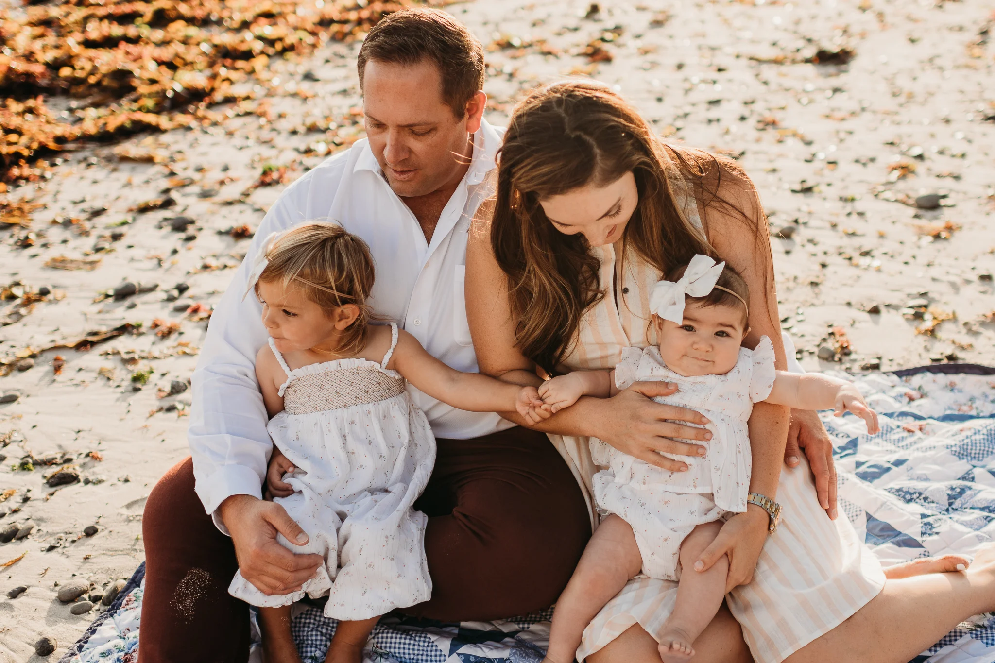the best Bay Area family photographer