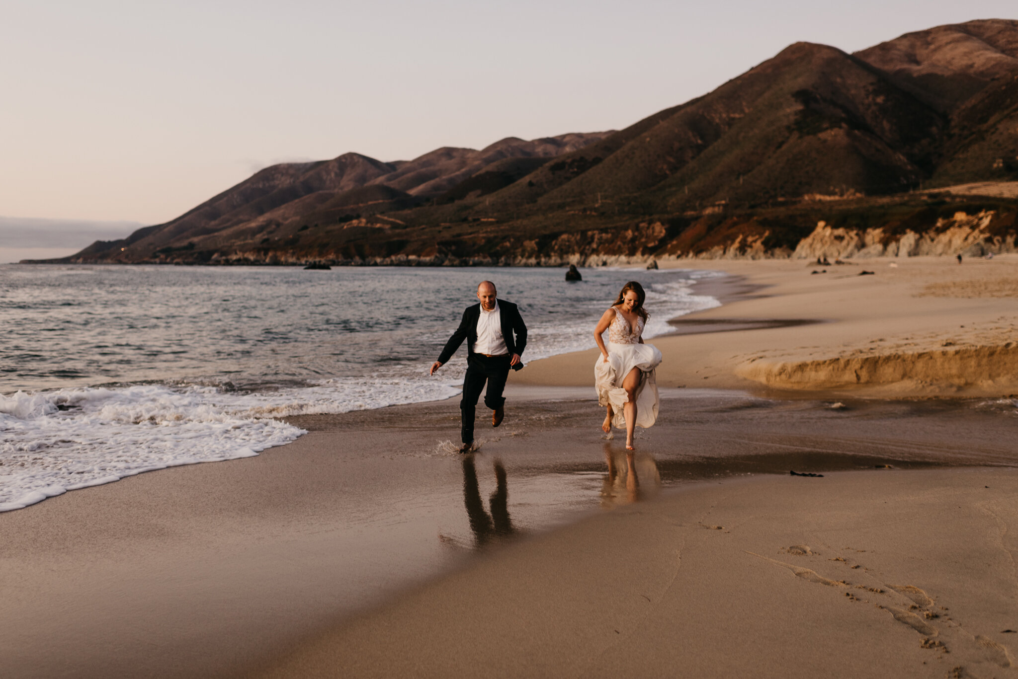 Ventana Big Sur wedding