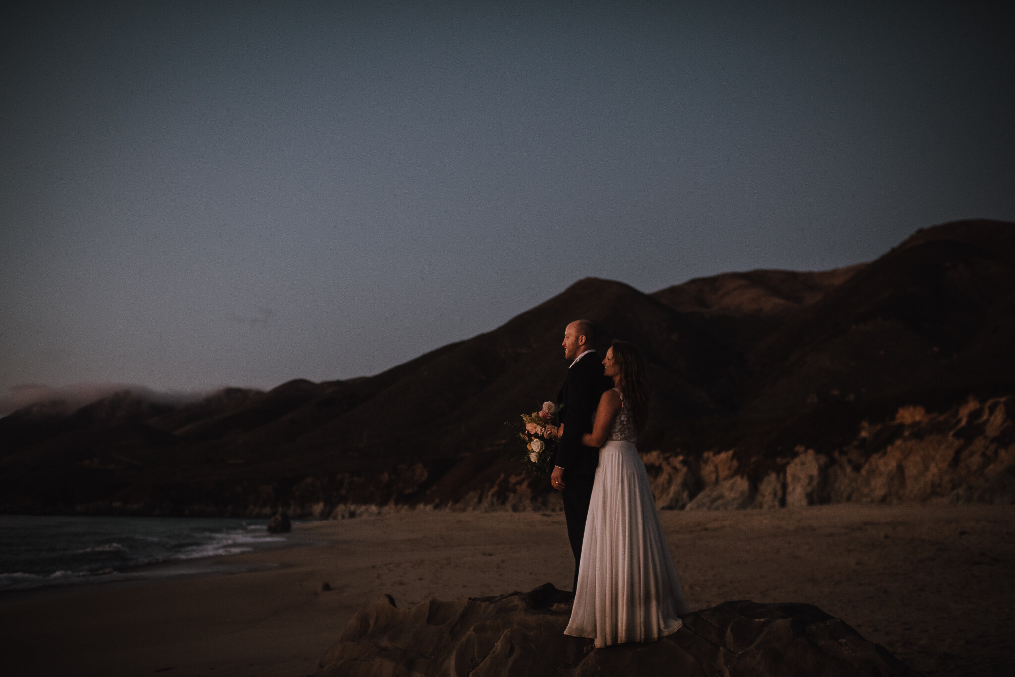 ventana elopement photographer