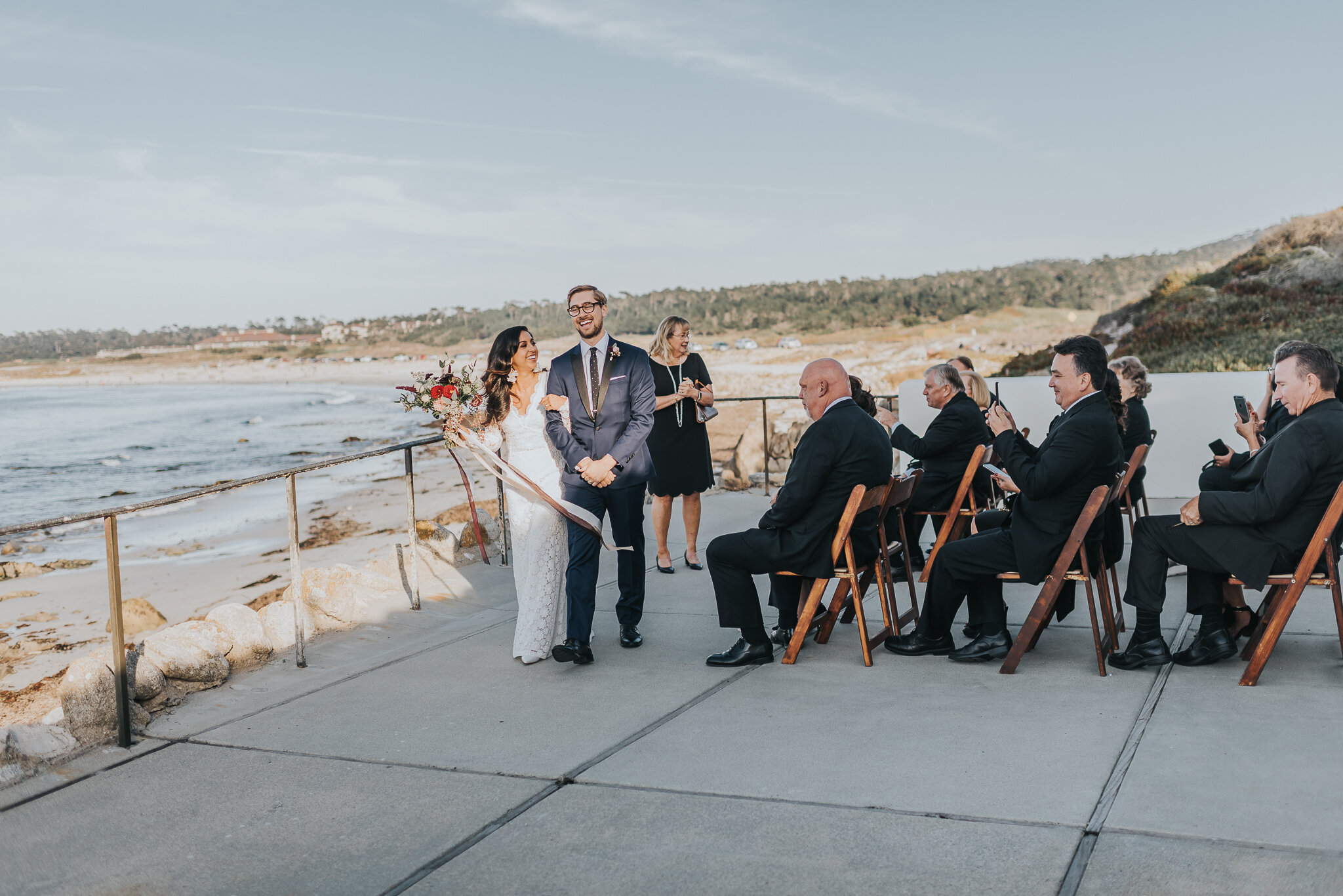 monterey wedding photographer