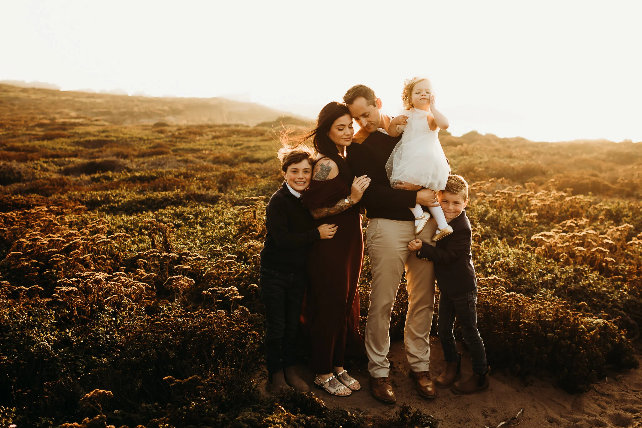 monterey family photographers