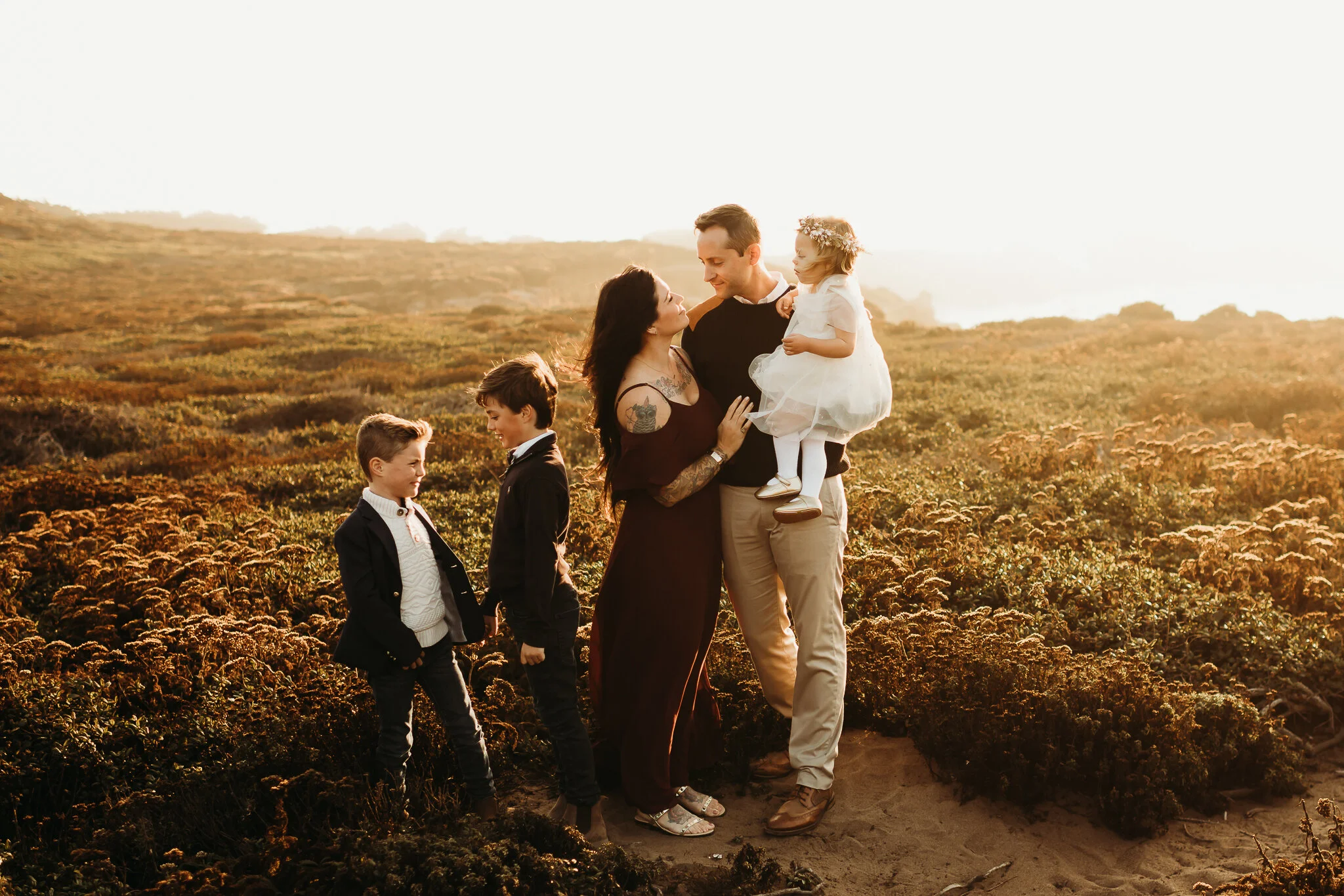 monterey family photographers