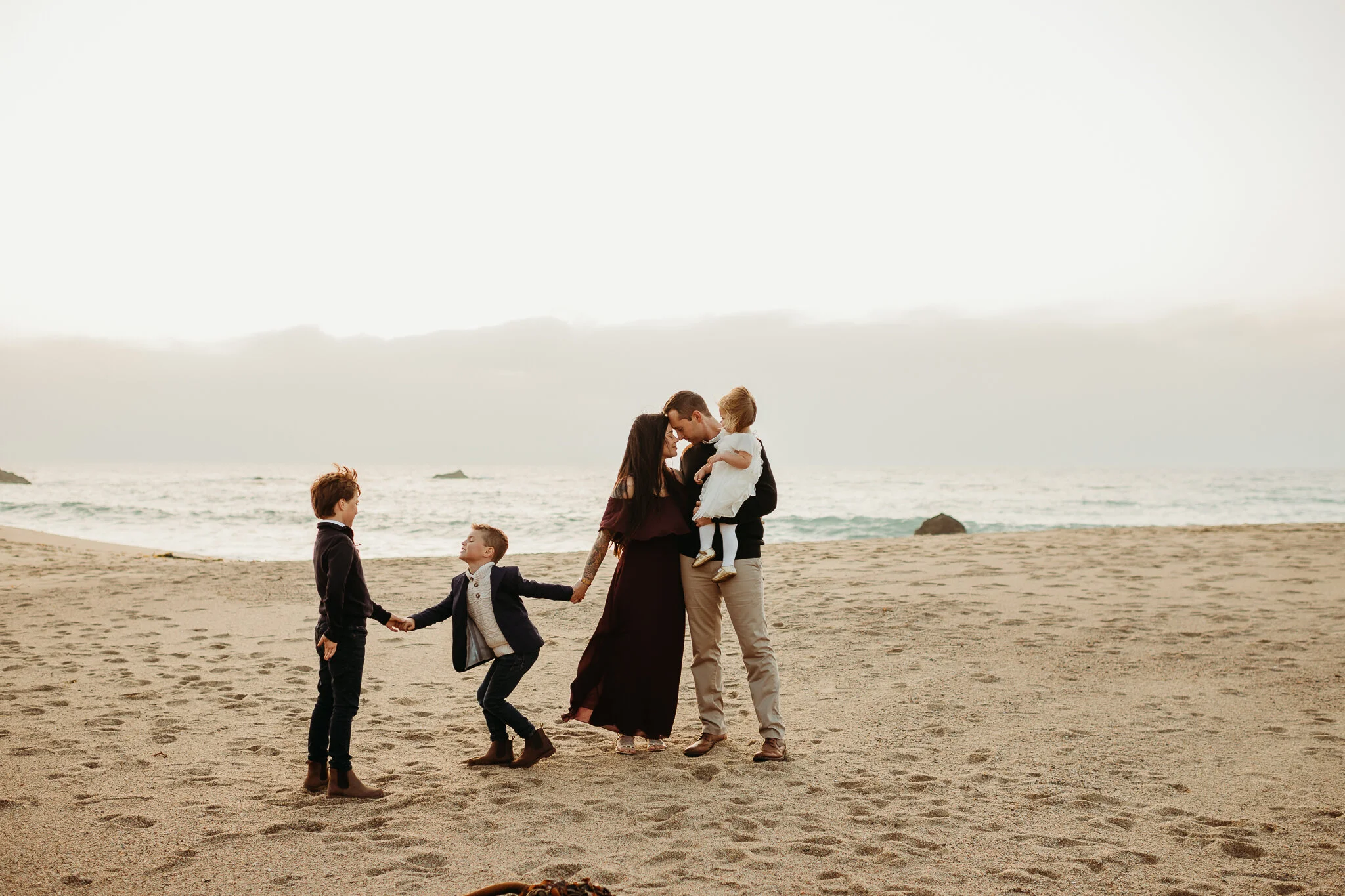 monterey family photographers