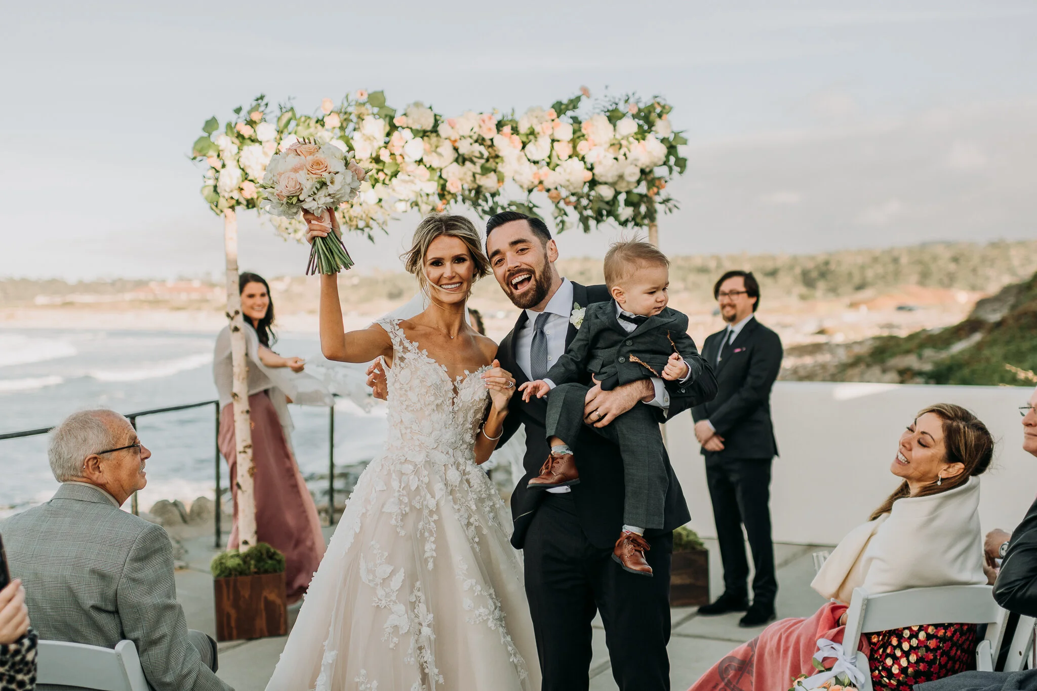 Flora Gibson Photography Big Sur California Wedding And Elopement