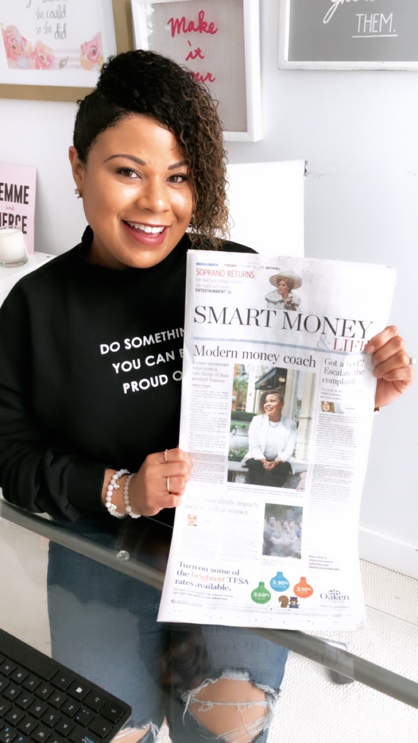 How women can ‘be the boss’ of their finances