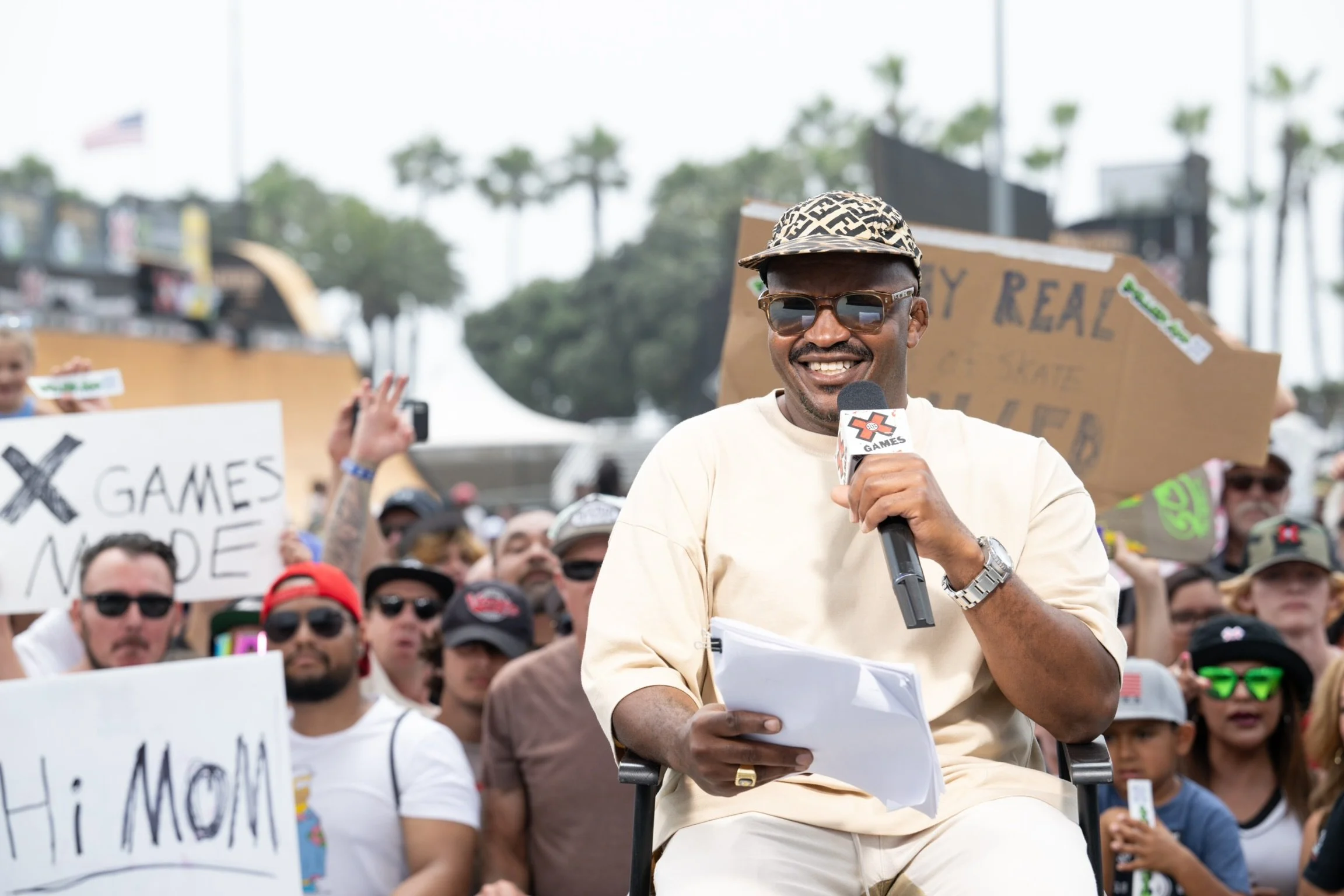 Press Releases — X Games Media Kit