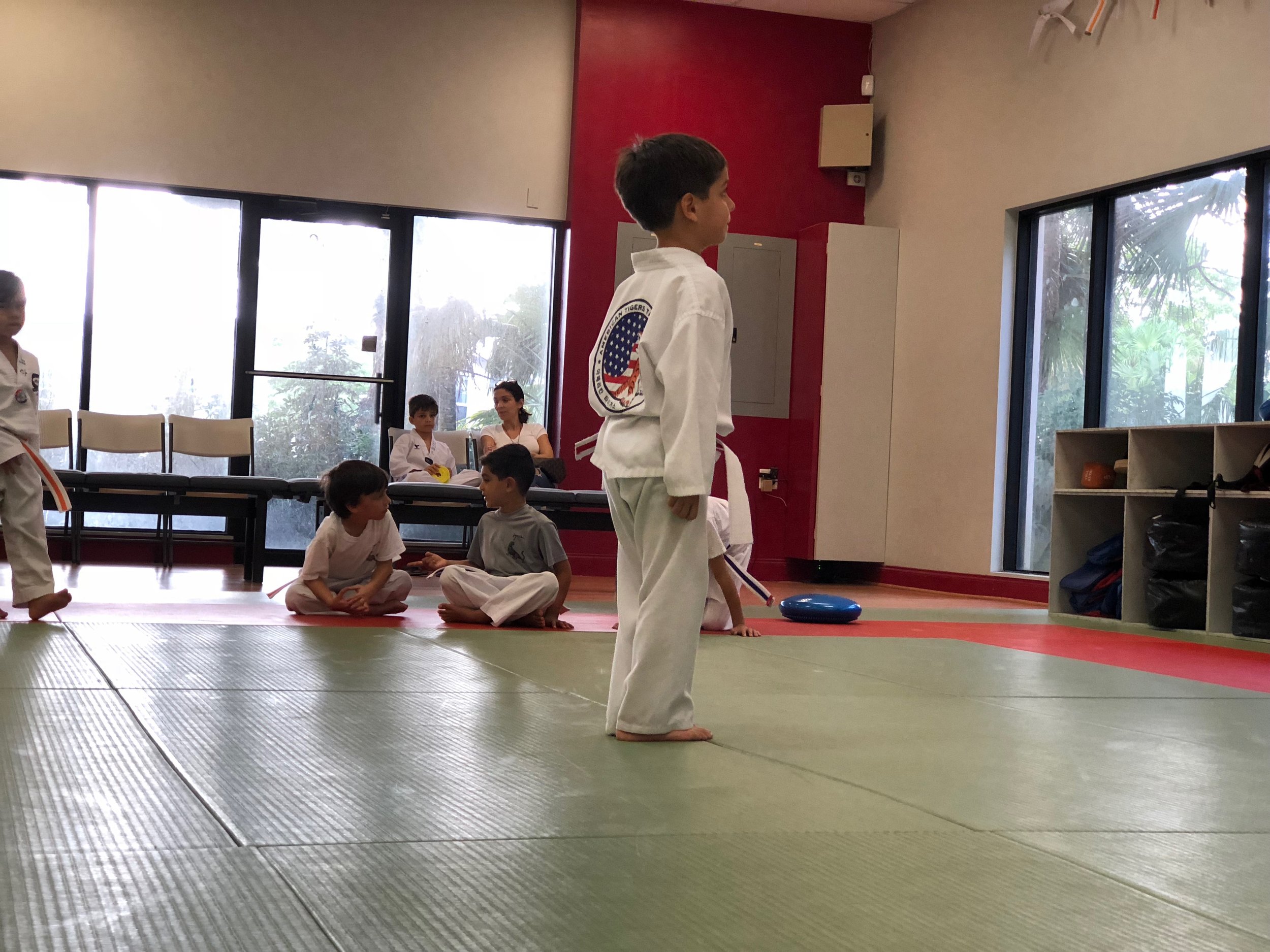 Weston Kids Karate Classes