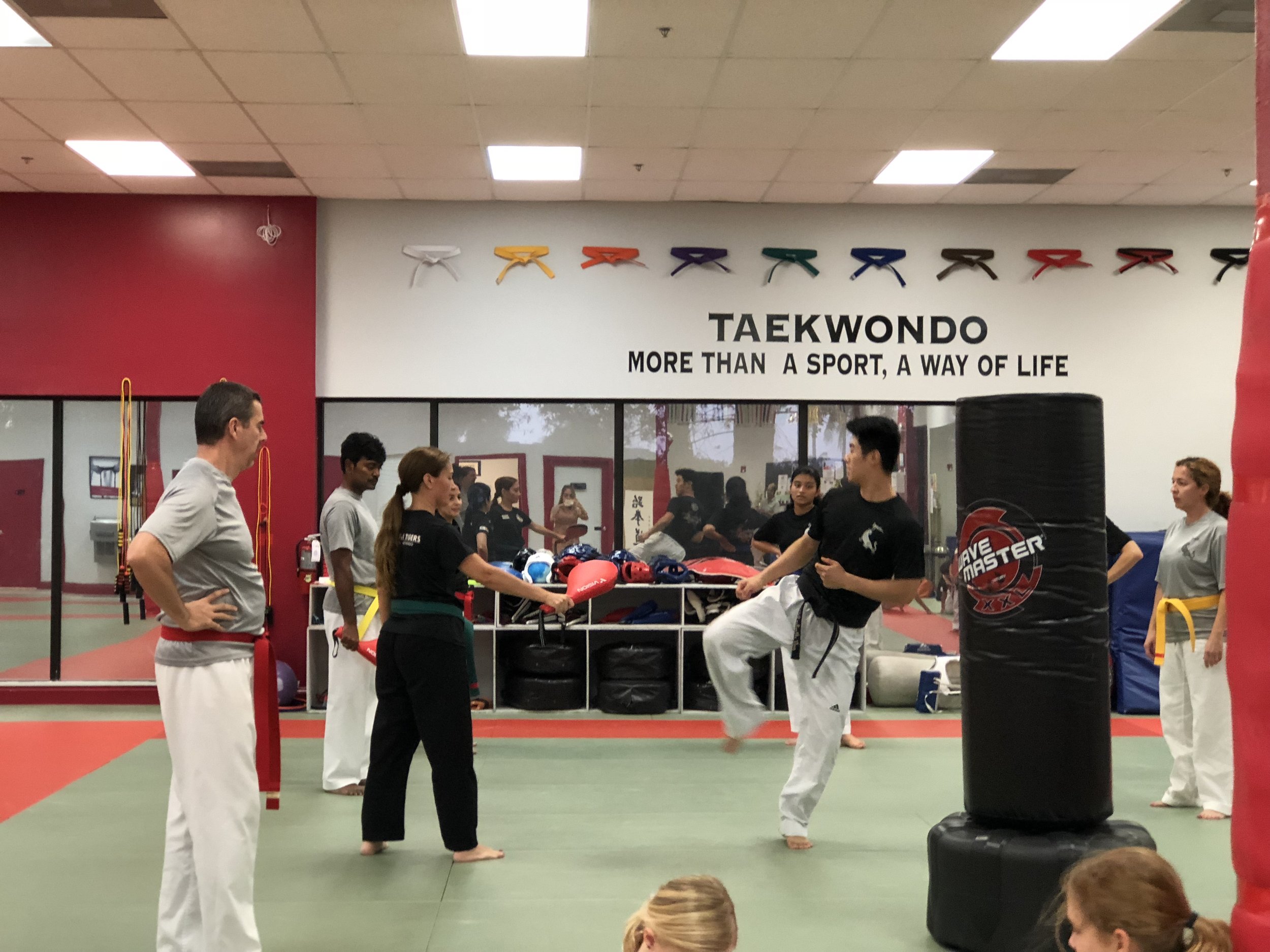 South Florida Family Karate Class