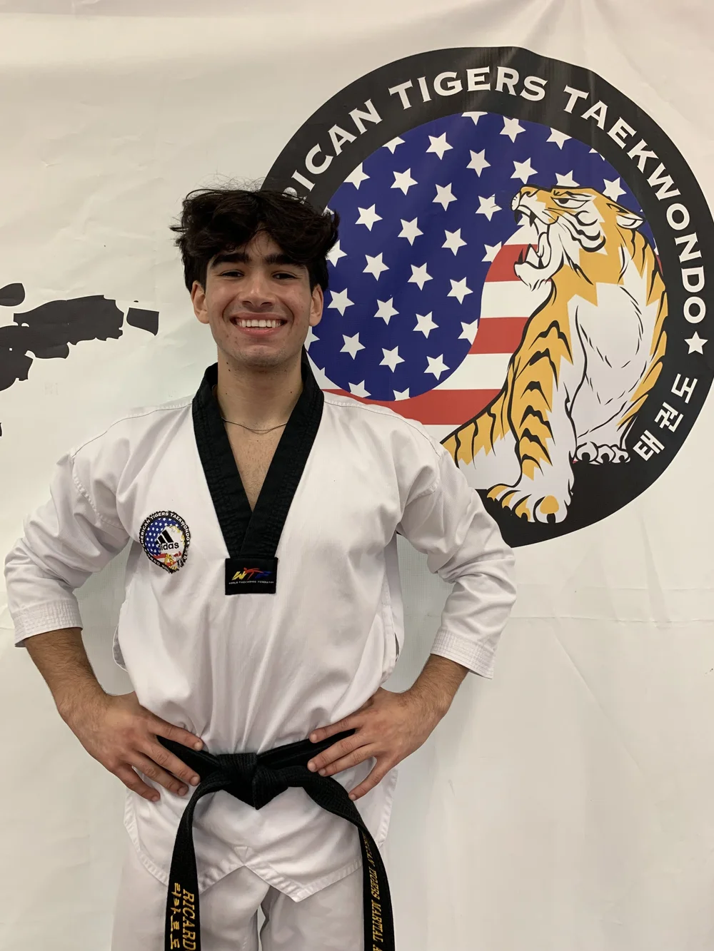 Taekwondo Instructors | American Tigers Martial Arts | Weston, FL ...