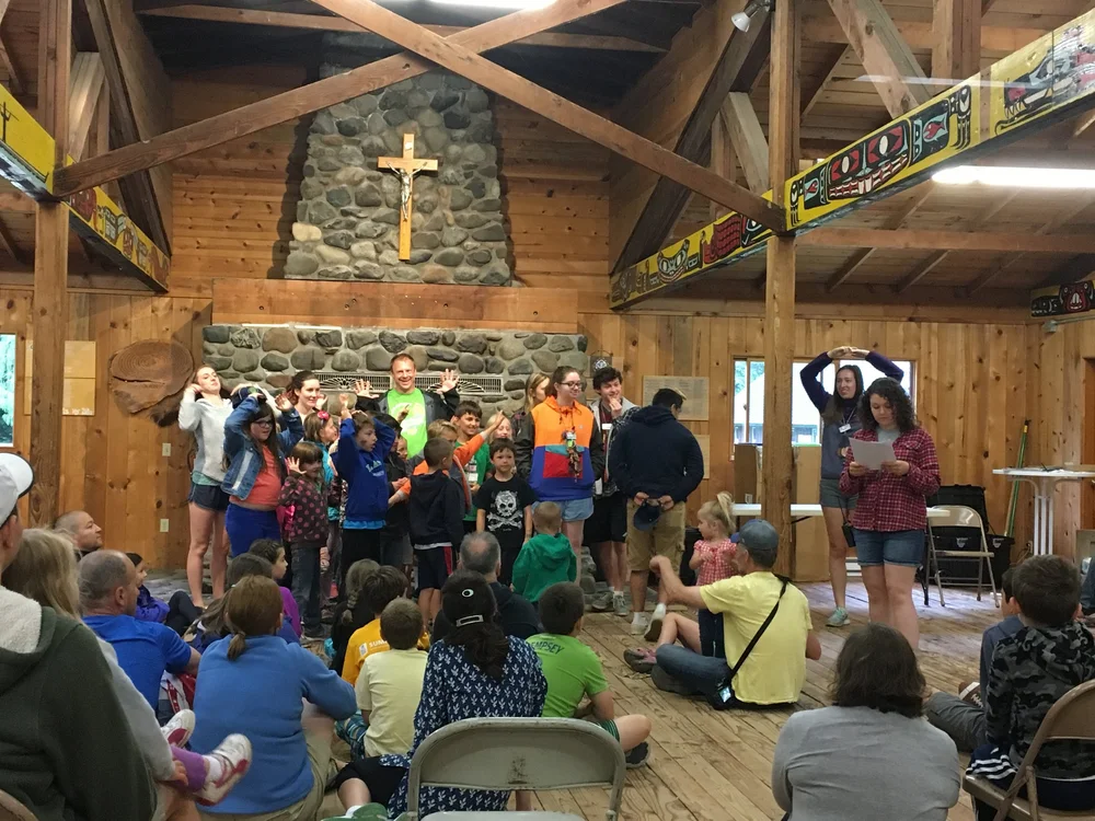 Family Camp Cyo Summer Camp