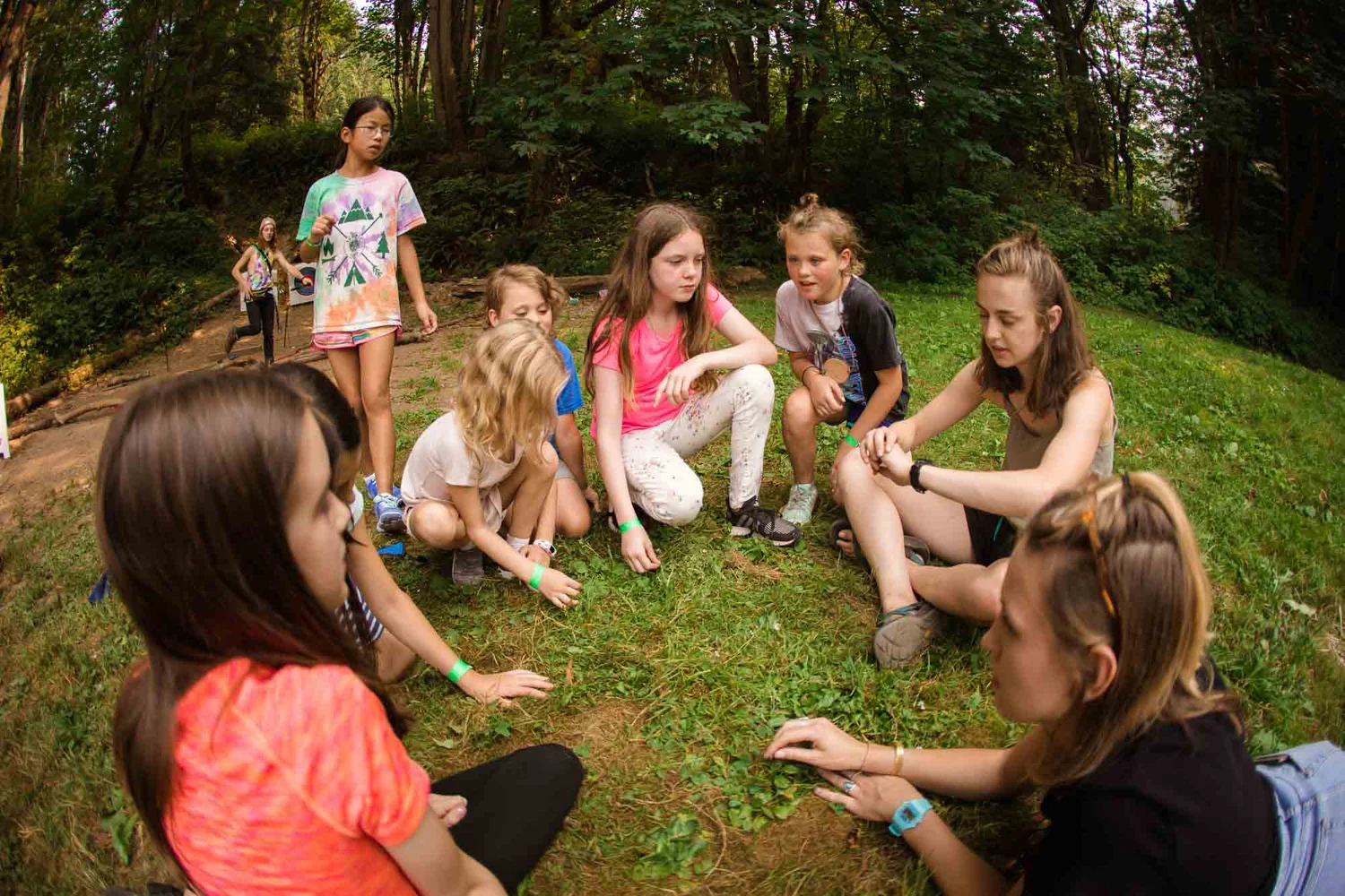 Summer Programs Cyo Summer Camp