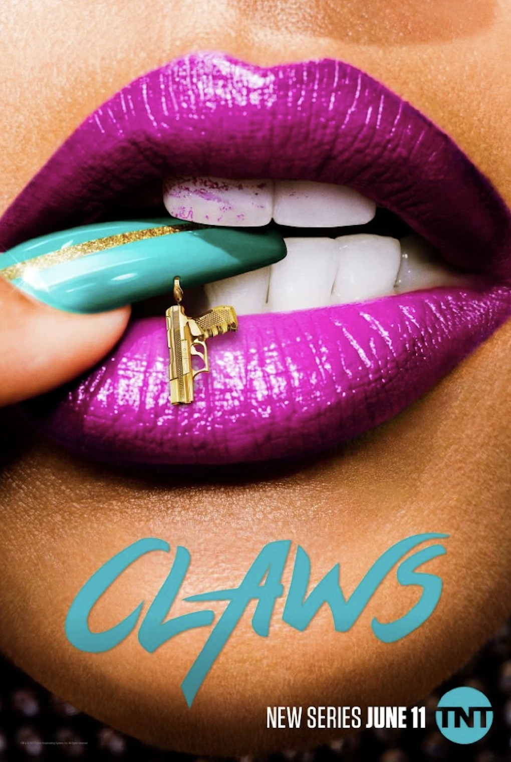 CLAWS S1