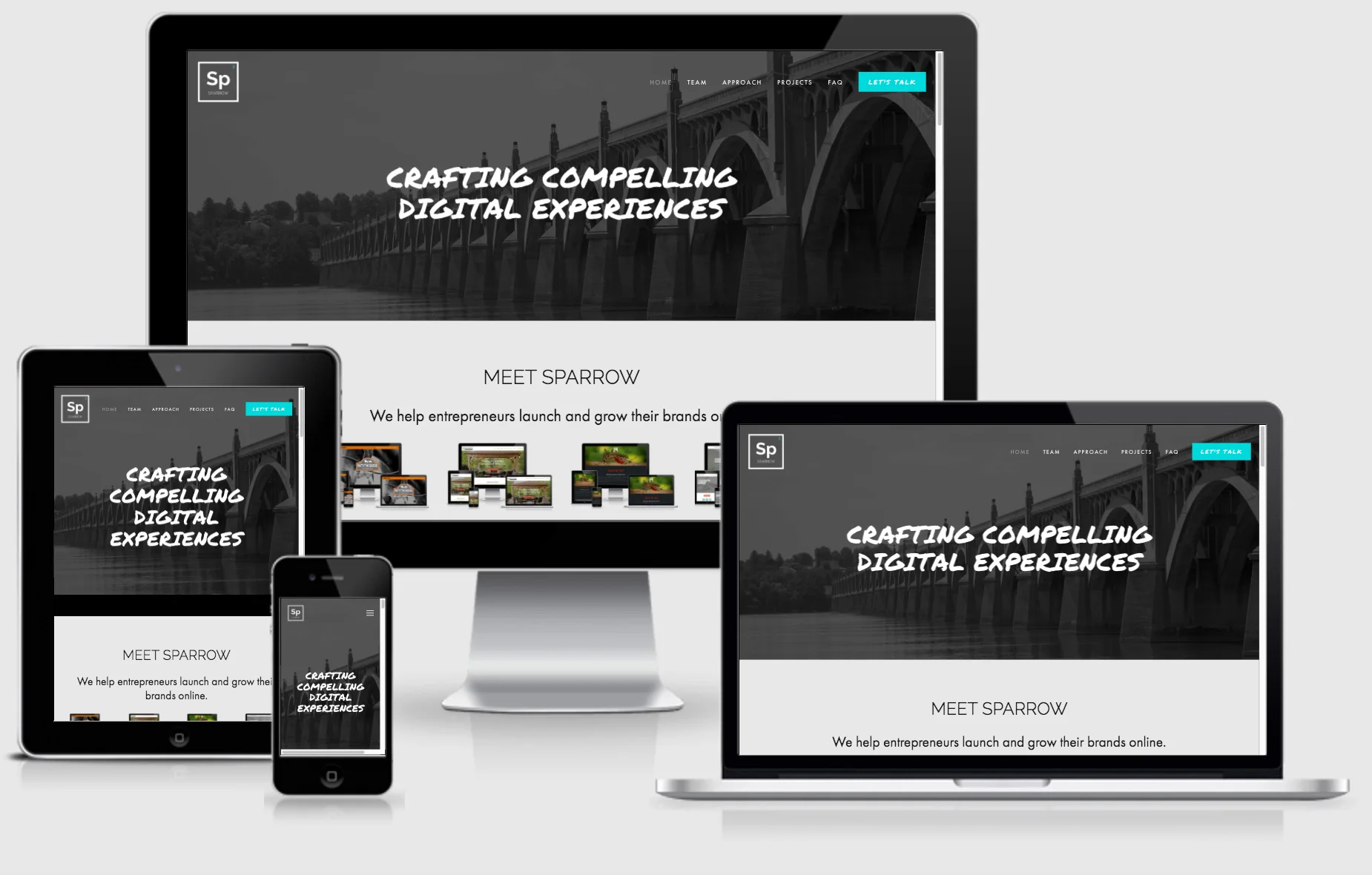 The Sparrow Element | 407