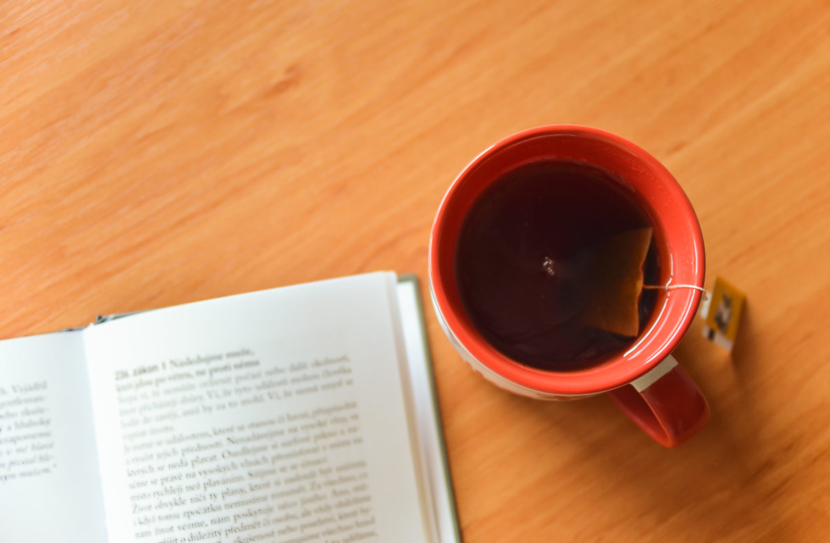 Coffee with Charlotte Mason