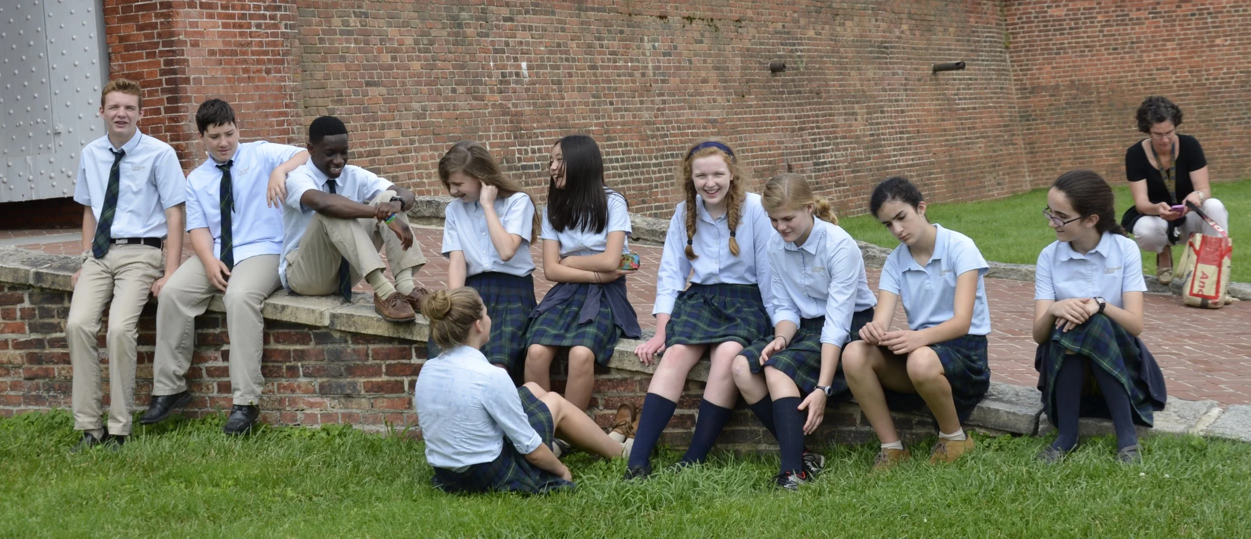 Are Girls Really on the Edge? &nbsp;