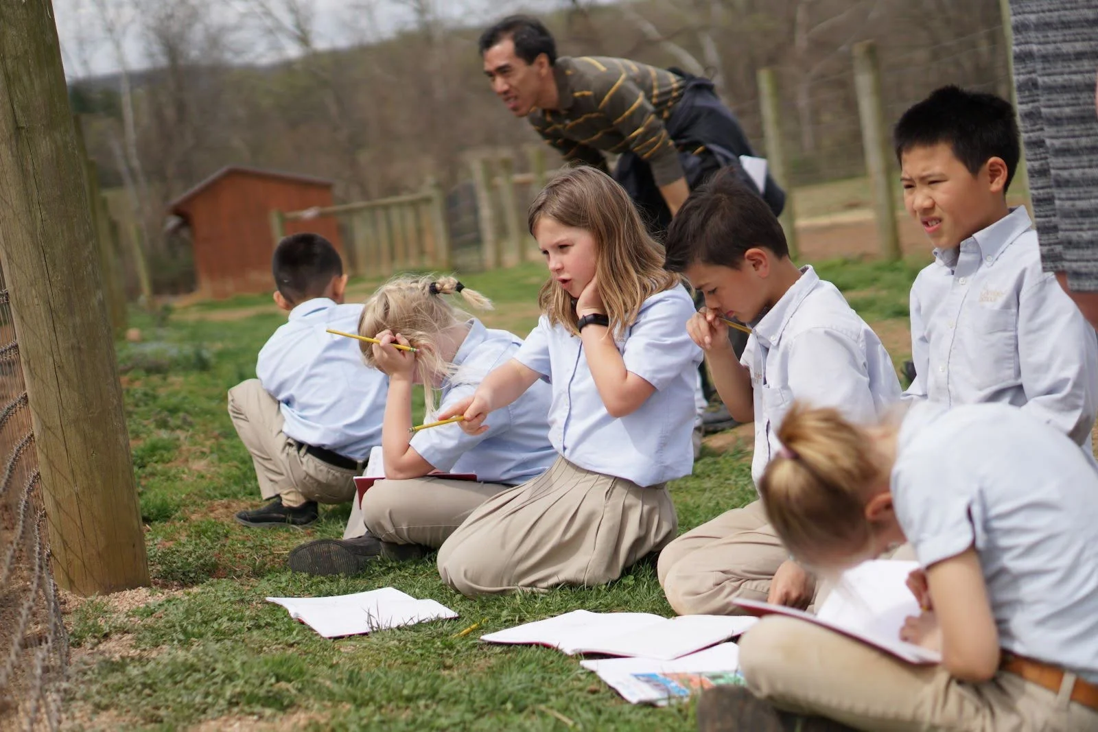 Trading Power Struggles for Peaceful Authority in Your Parenting