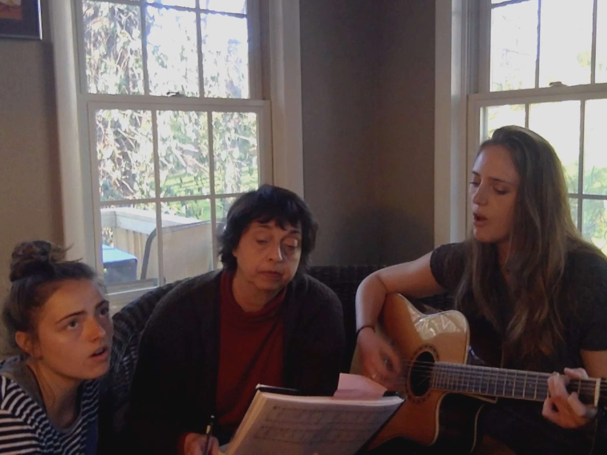 Friday Chapel for At Home Learning