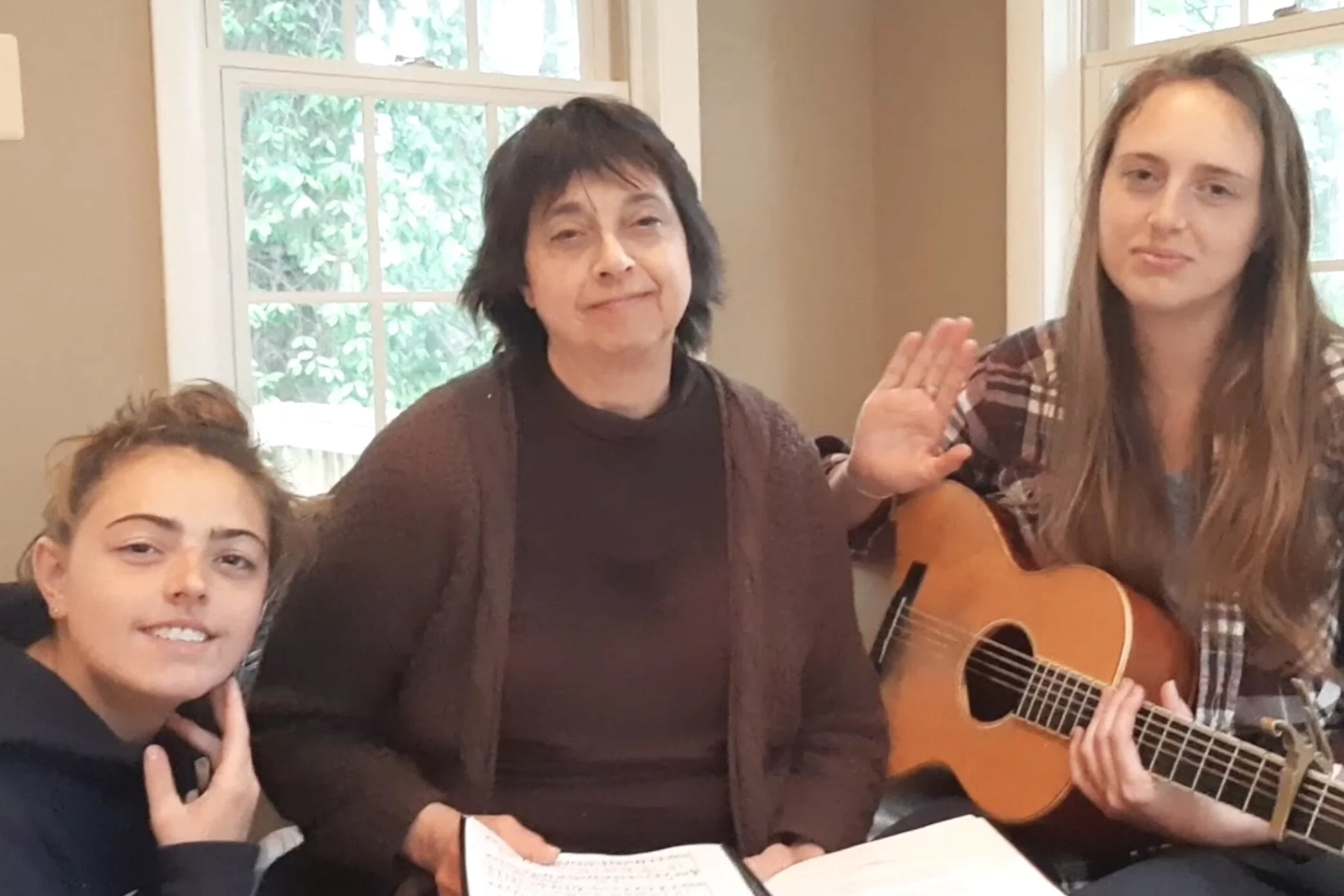 Friday Chapel, April 24th