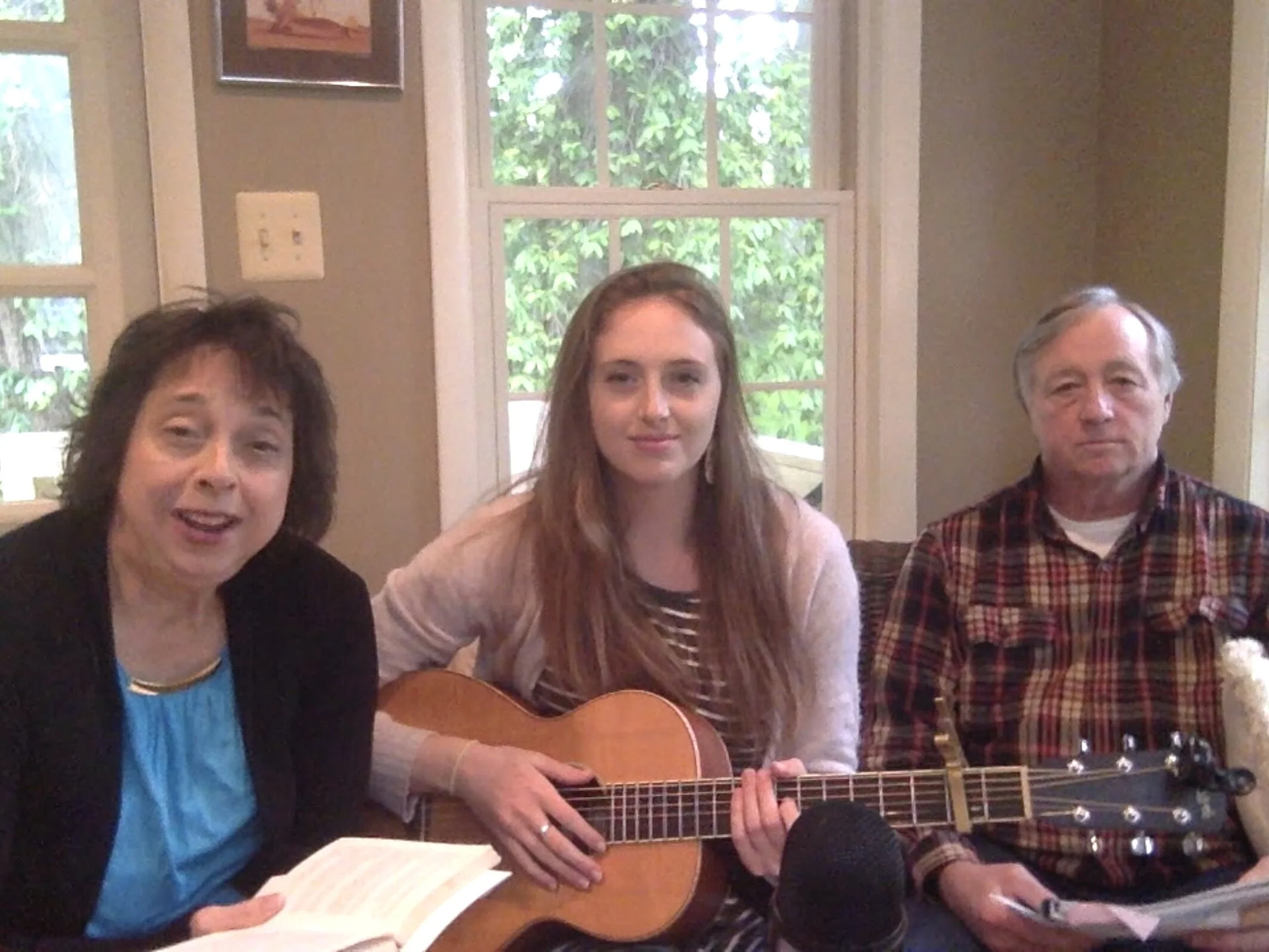 Friday Chapel, May 1st