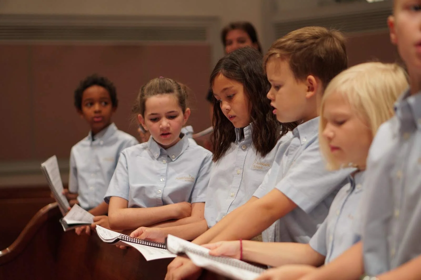 Friday Chapel, May 29th