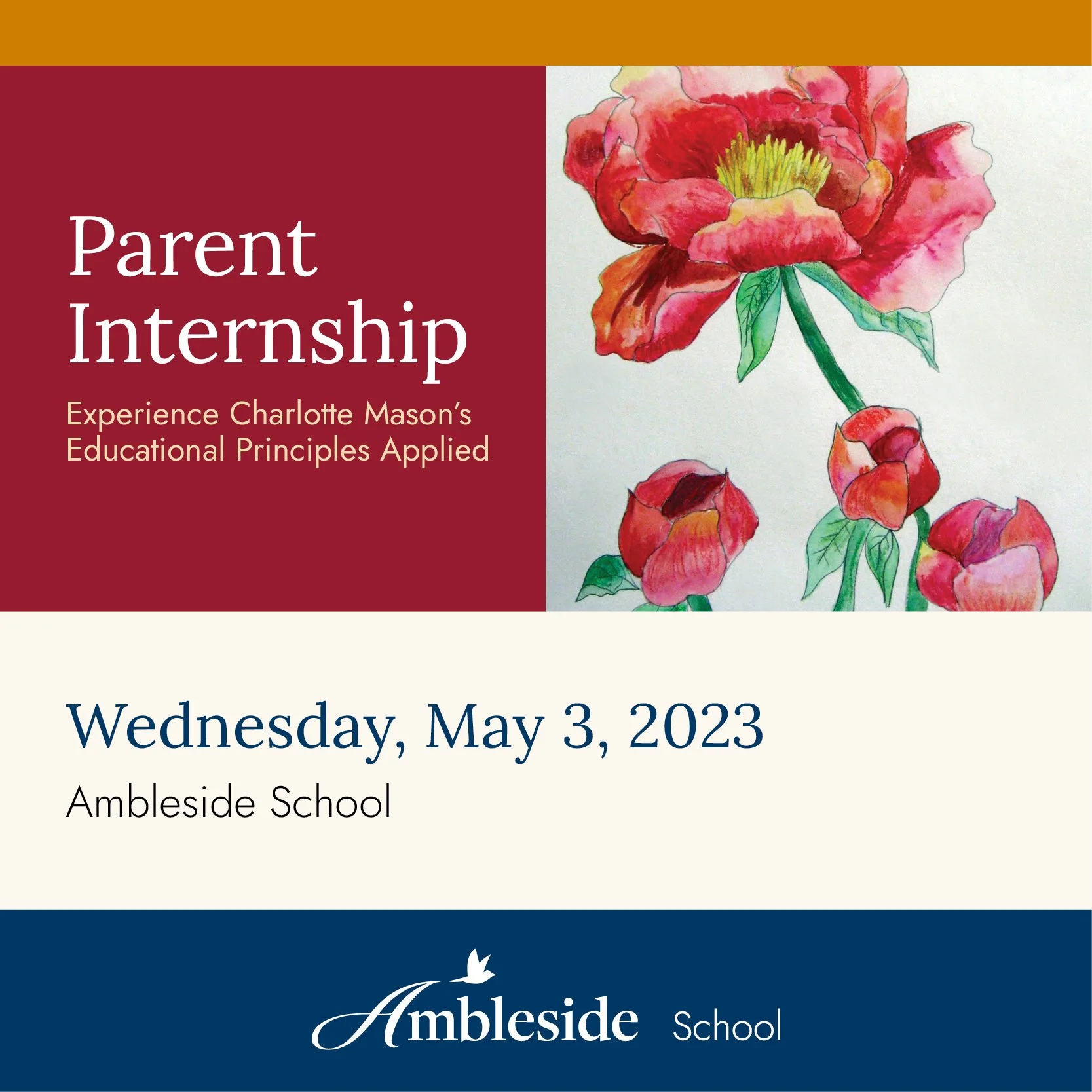 Ambleside Parent Internship
