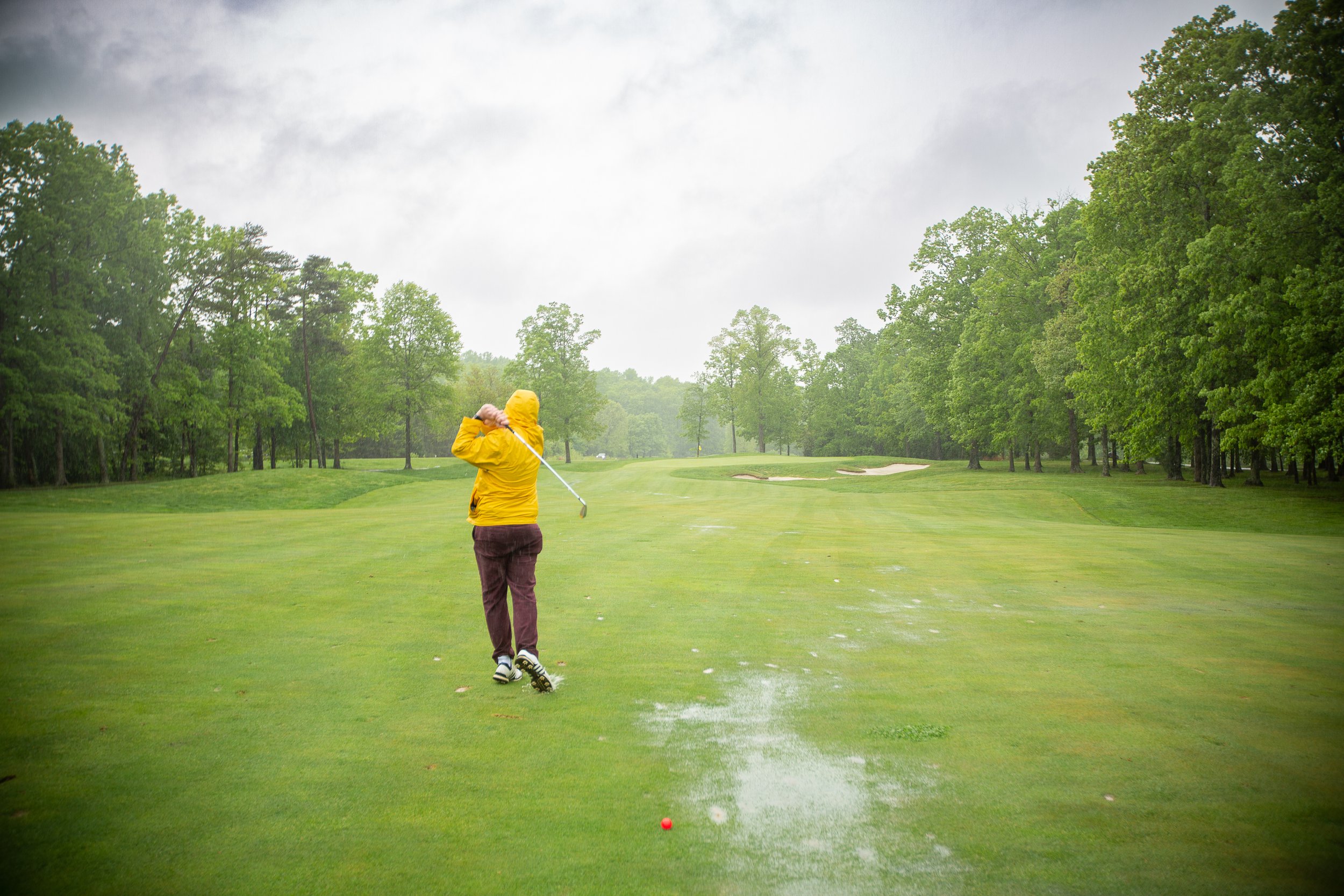 Golfer in the Yellow Hoodie.jpg