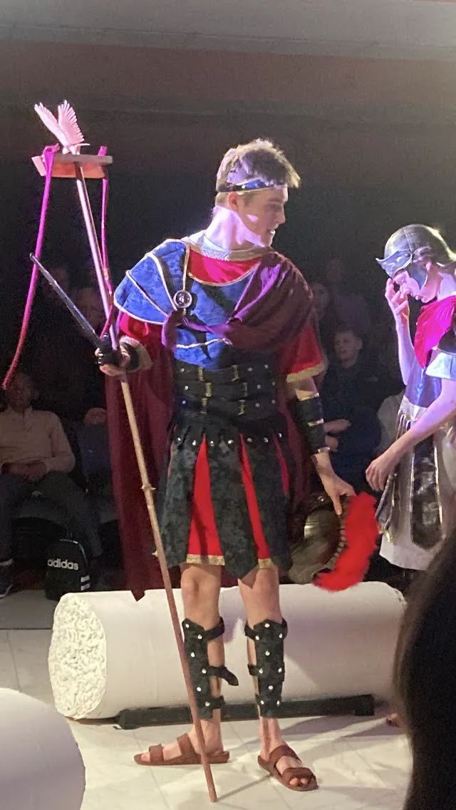 Alumni Spotlight: Luke Nowak