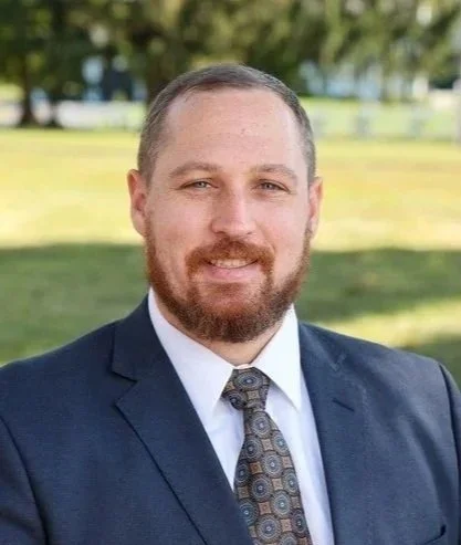 Adam Hayes | PE Teacher, K-8 Spanish, Administrative Assistant