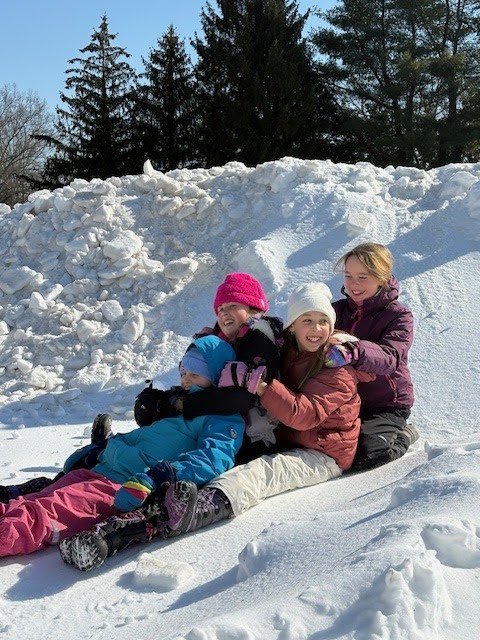 The Best Snow Day Ever