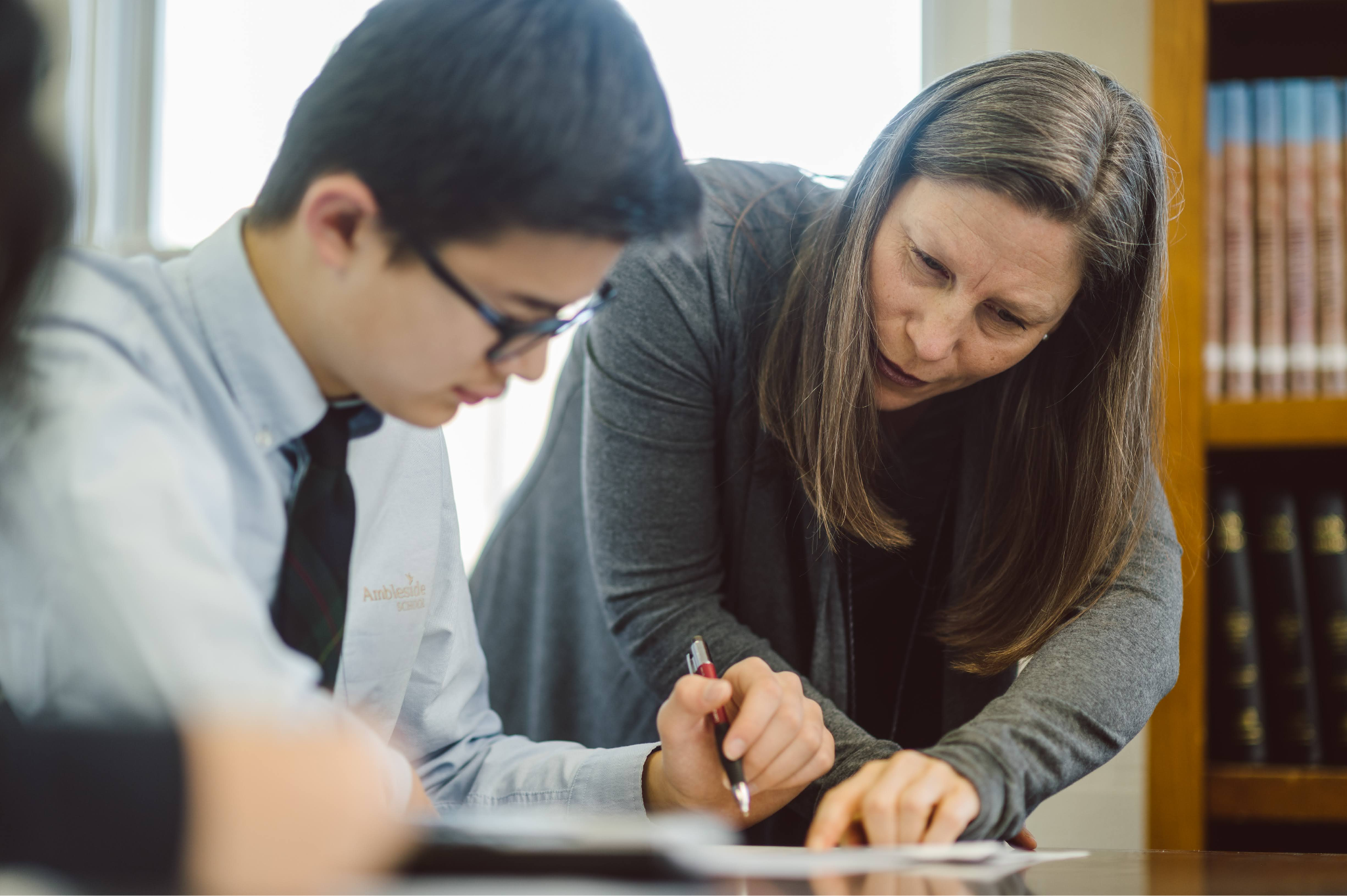 A Mountainous Land