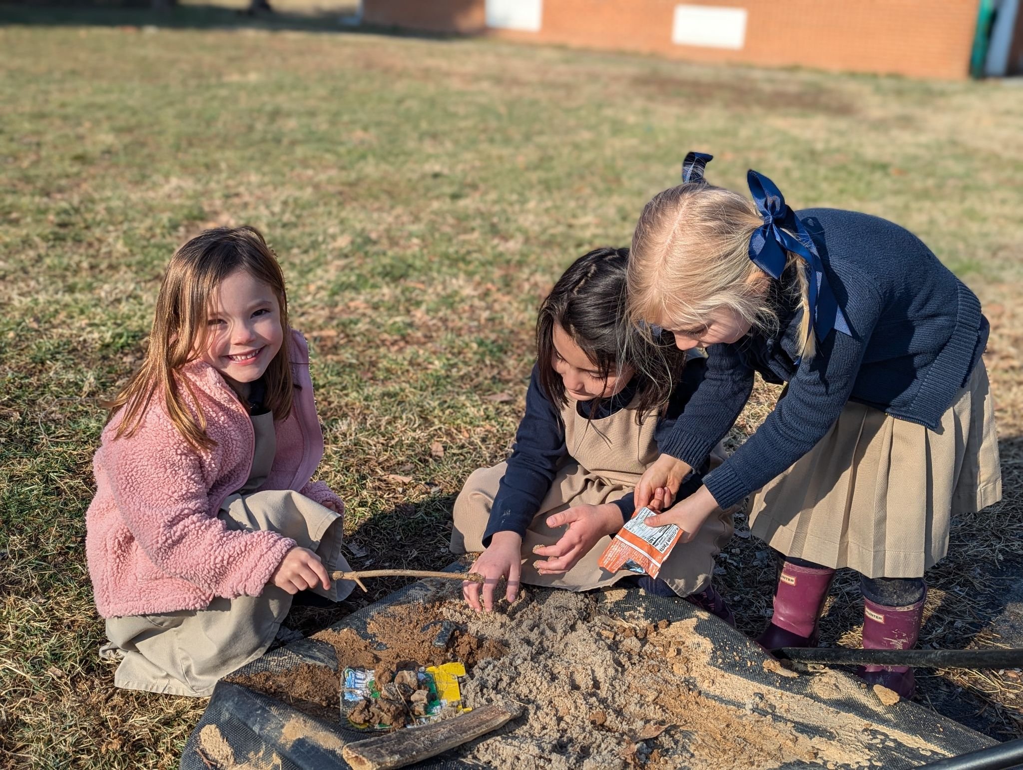 Stories from the Classroom: The Role of Play — Ambleside School