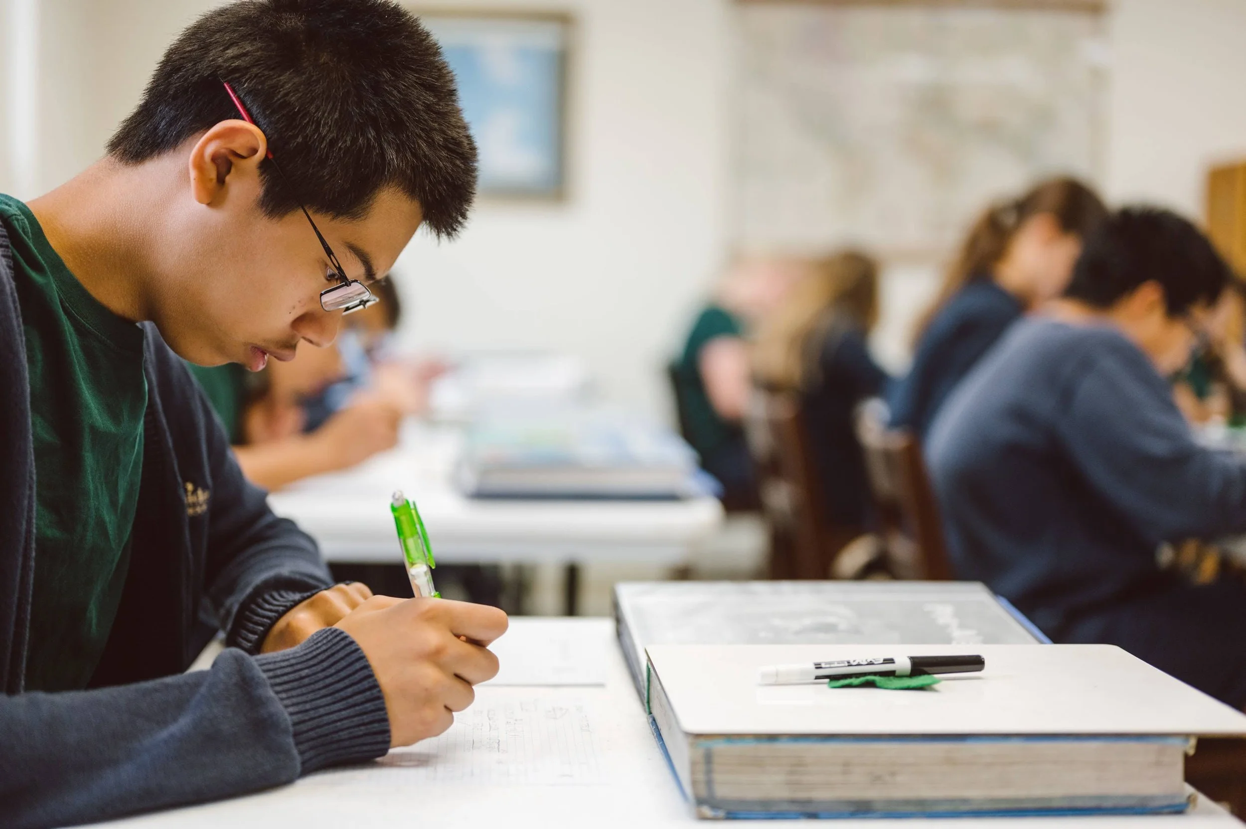 Our Christian Elementary & Middle Schools Areas of Study — Ambleside School