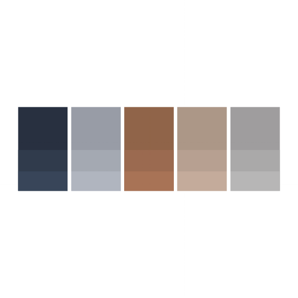 15 Minimalist Color Palettes To Jump Start Your Creative Business Jordan Prindle Designs Brand And Squarespace Designer For Entrepreneurs,Shopping Mall Barbra Streisand Home Mall