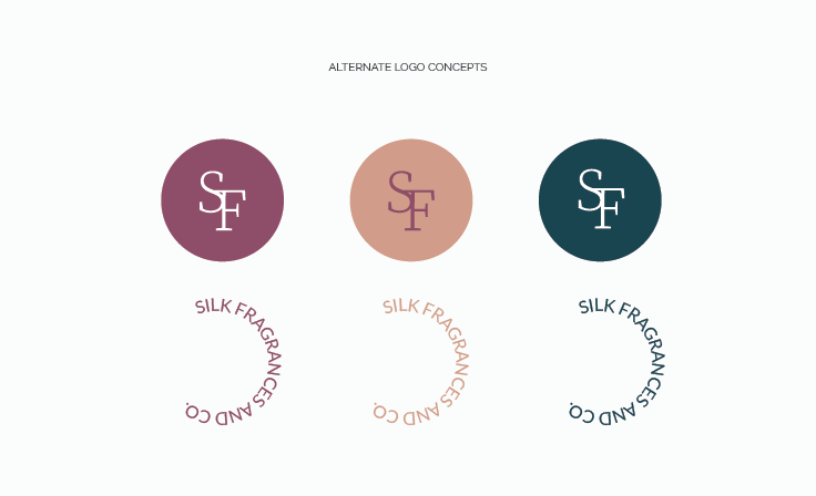 Silk Fragrances and Co. Style Guide_Alternate Logos.png