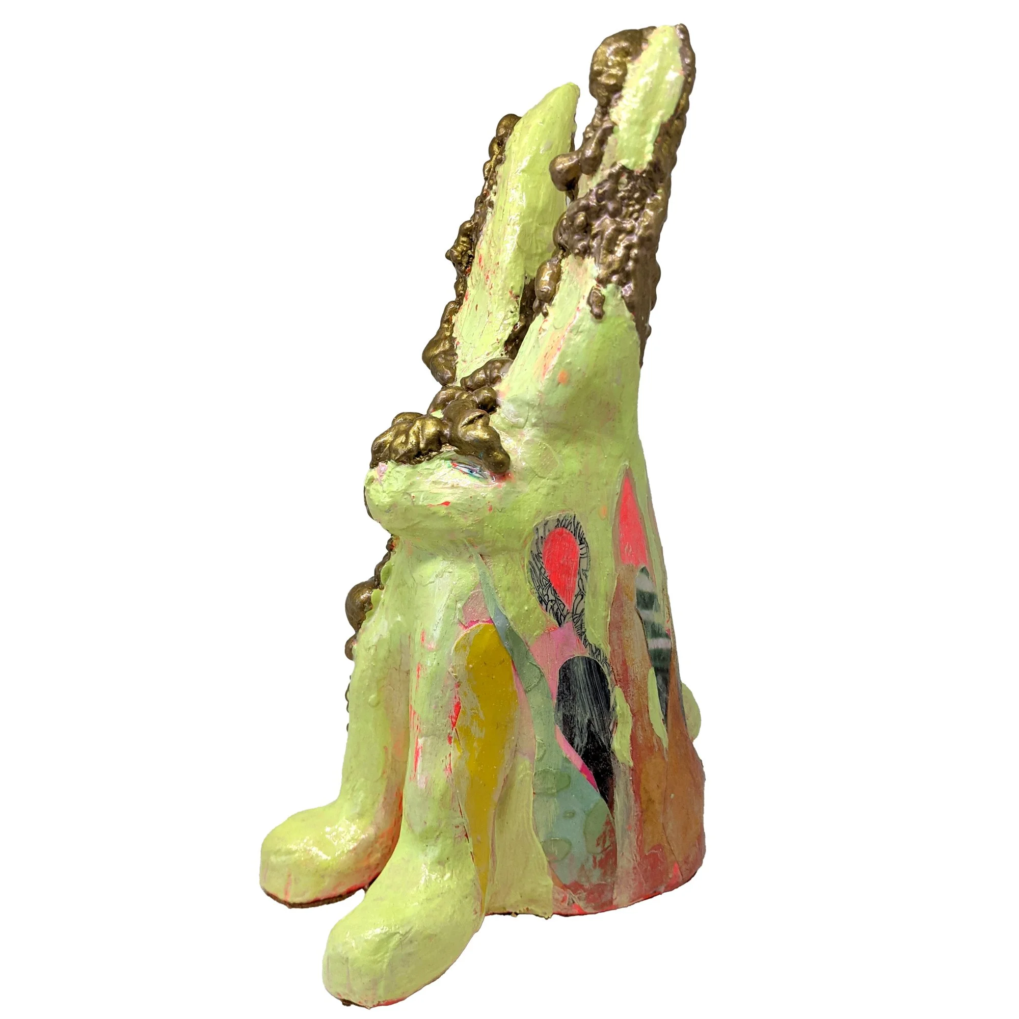 FERAL  Trash Lamb Gallery 
