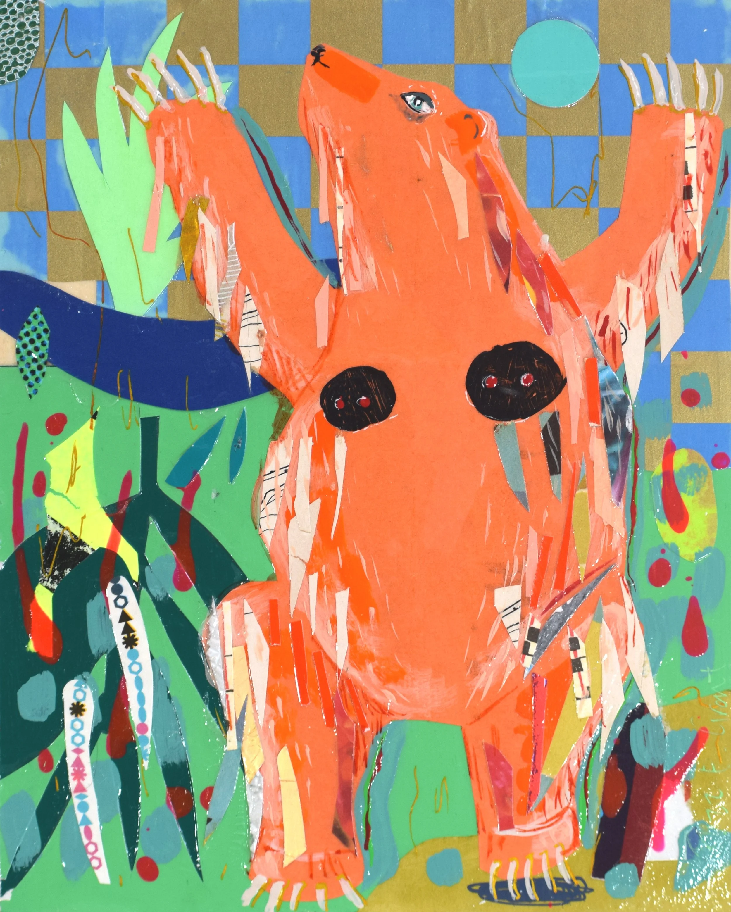 Dance to Live- Greetings From Bear Country