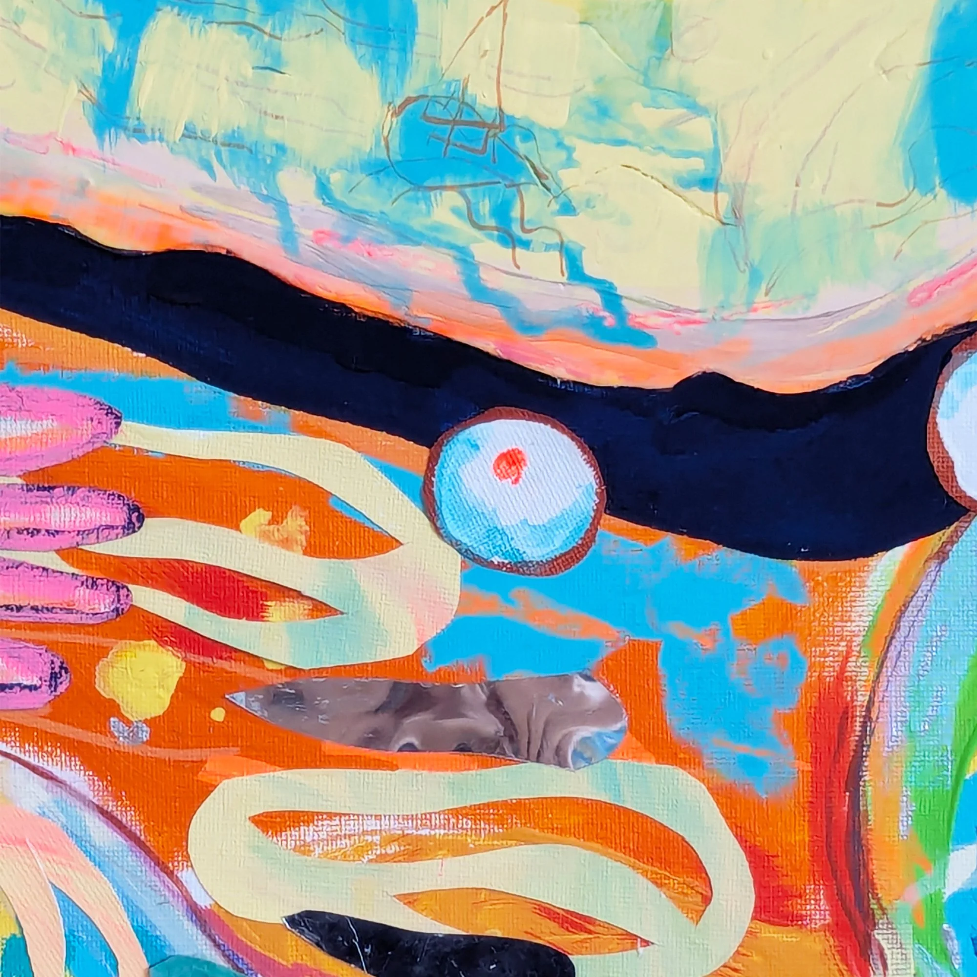 Welcome to my digestive system detail