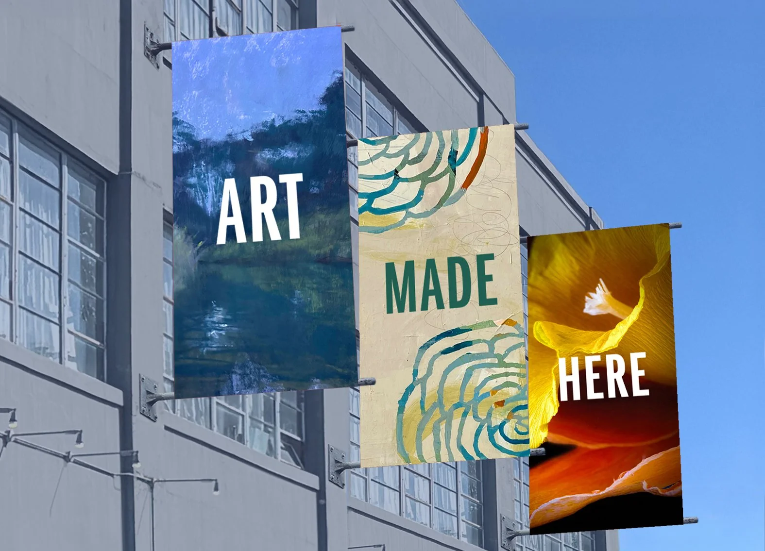 Fall Open Studios 