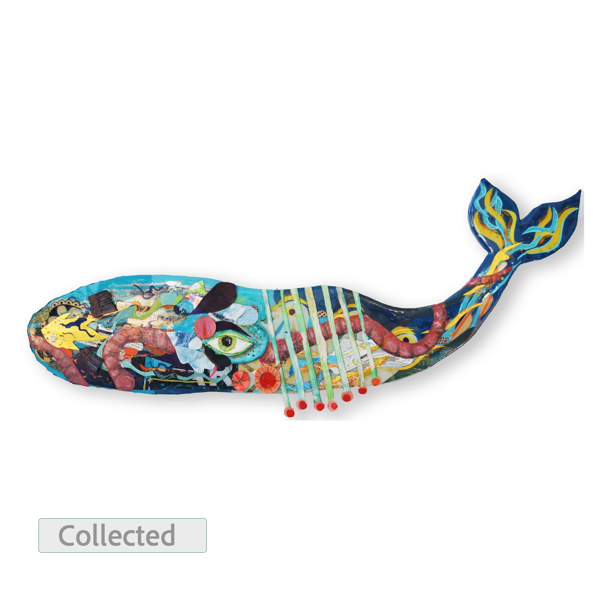 Whale Pod 1