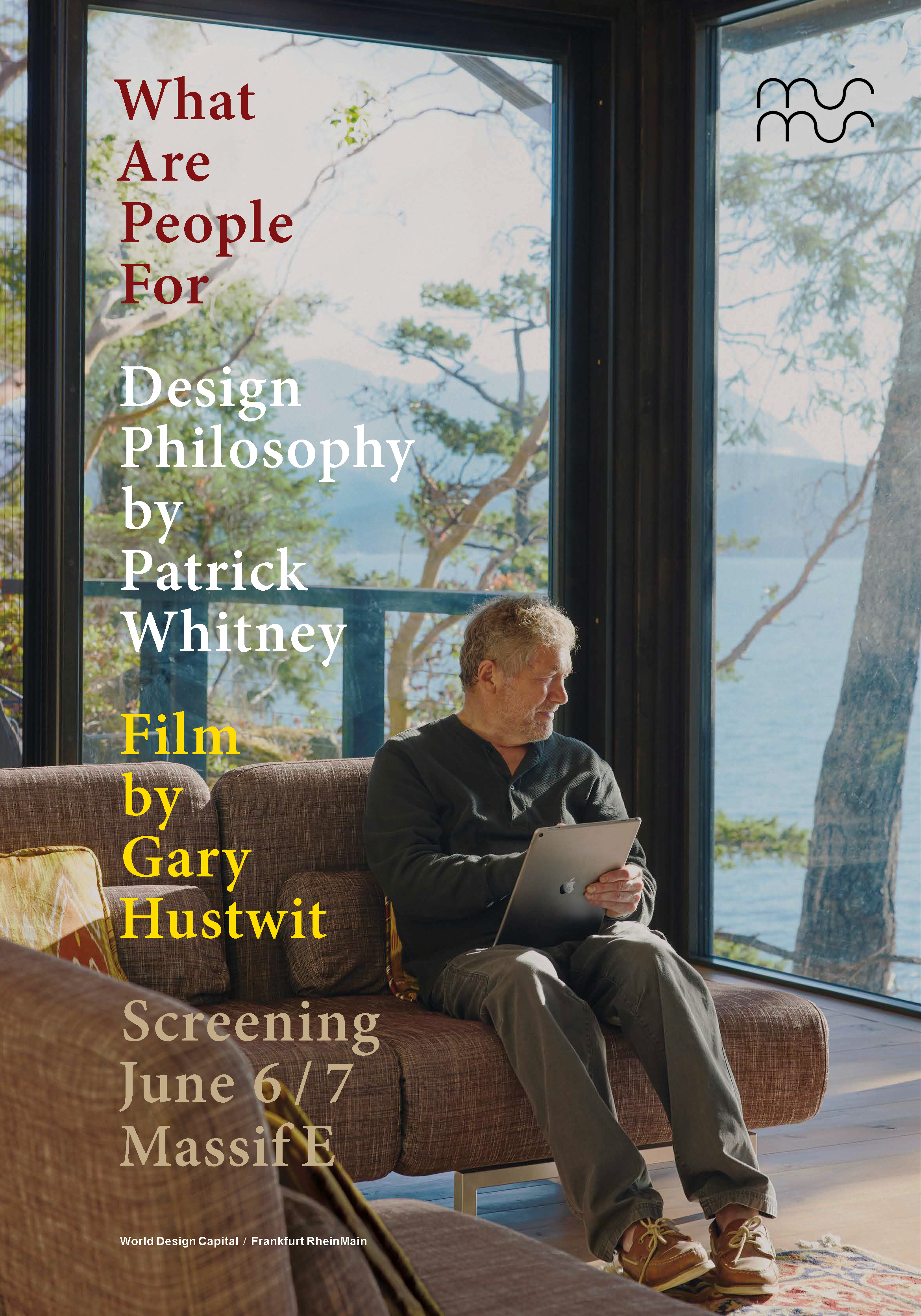 What Are People For - World Premiere