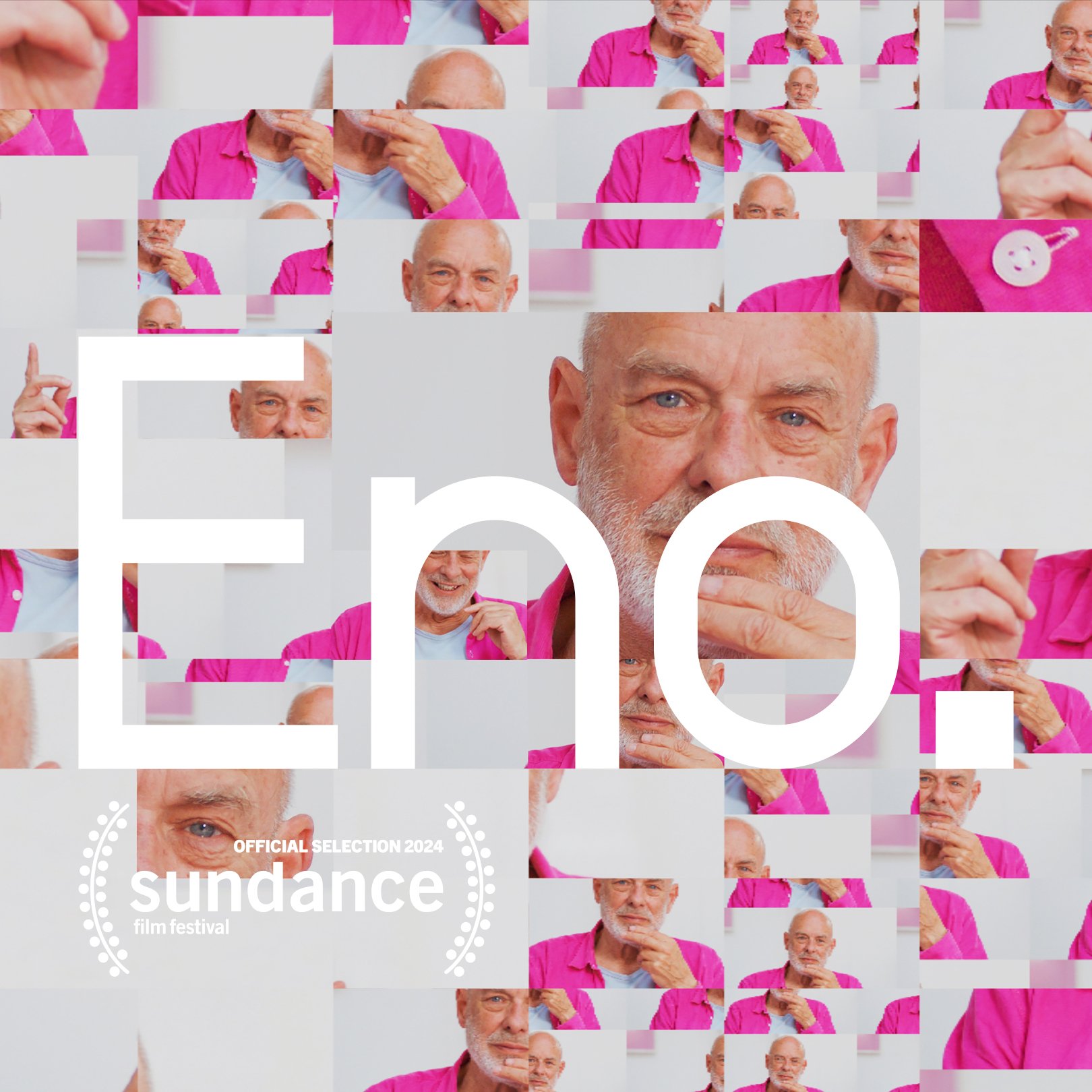 "Eno" is screening now, get tickets!