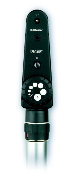 Keeler Specialist Ophthalmoscope