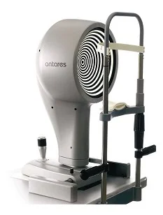 S4Optik Antares Topographer