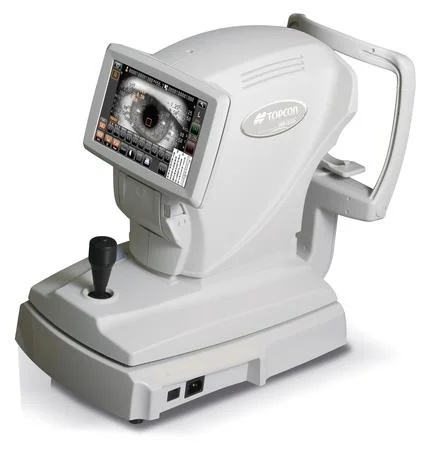 Topcon KR-800S 5 in 1 Wonder!