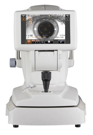 Topcon RM-800 Auto Refractometer